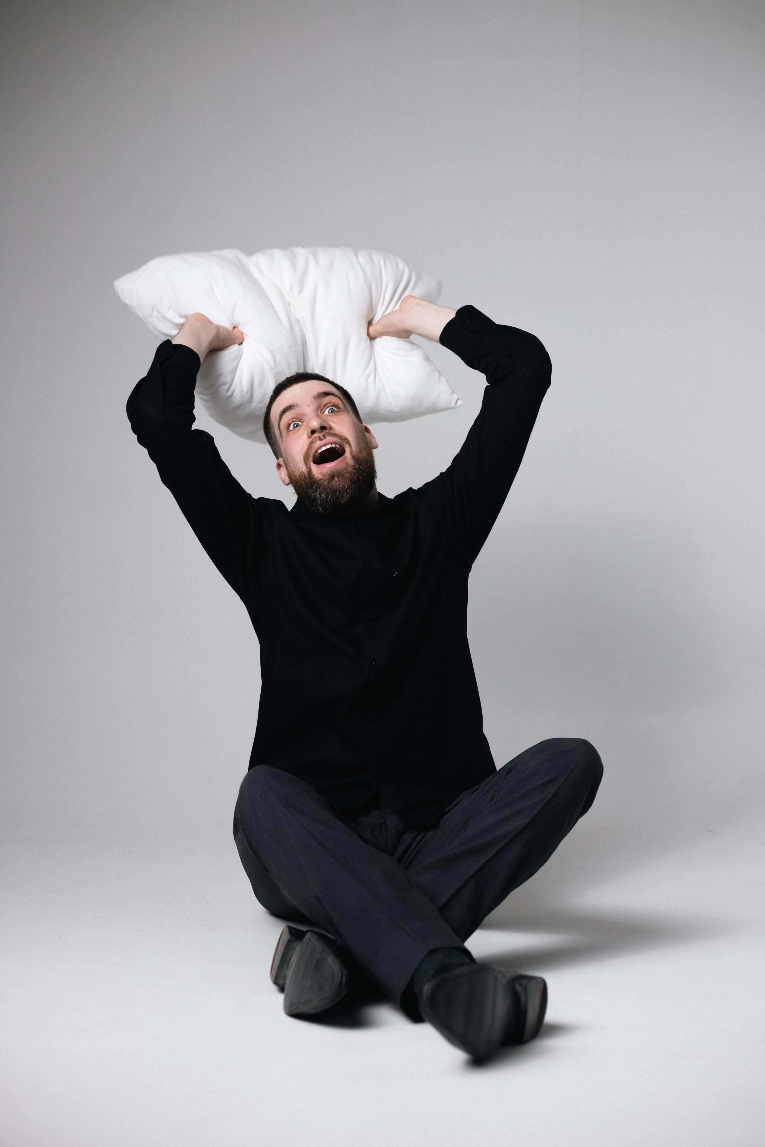 Игорь. Фотограф в Тюмени Даша Михнова. Портреты, фотопроекты, фотодни