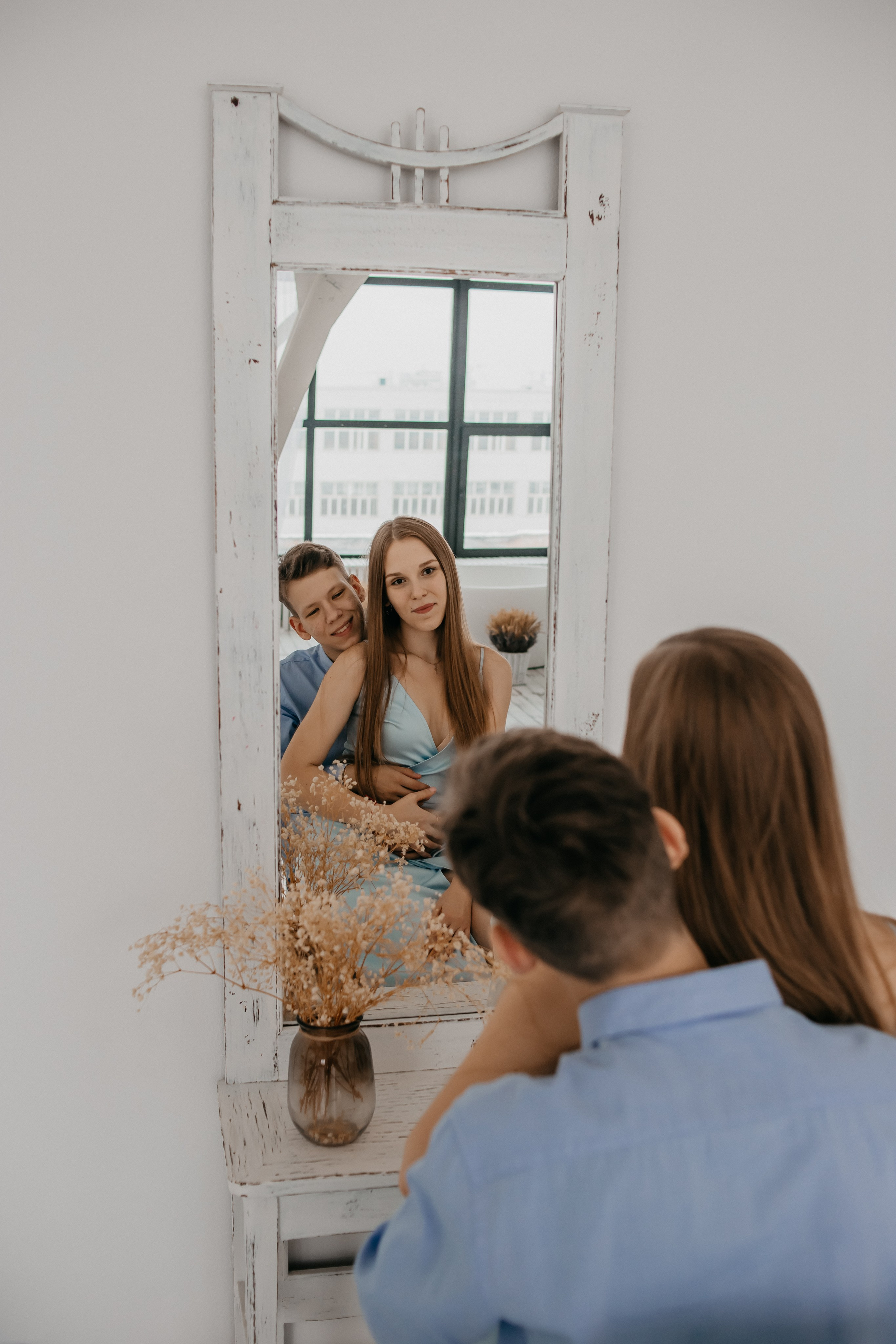 Вероника и Илья. Фотограф Регина Крикунова г. Красноярск