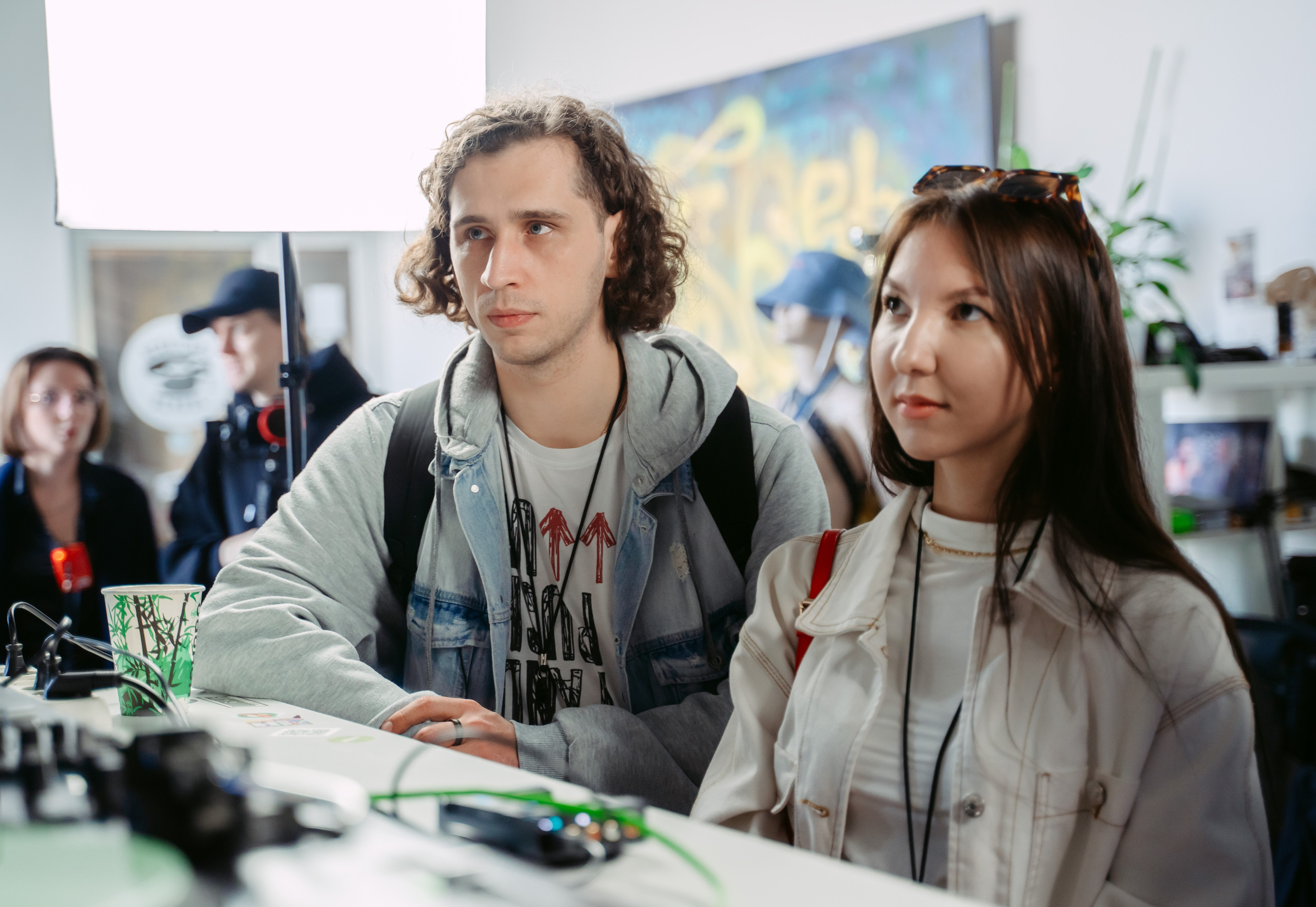 IGS: 12 лет компании / 2023. Саша Копылов, фотограф в Казани