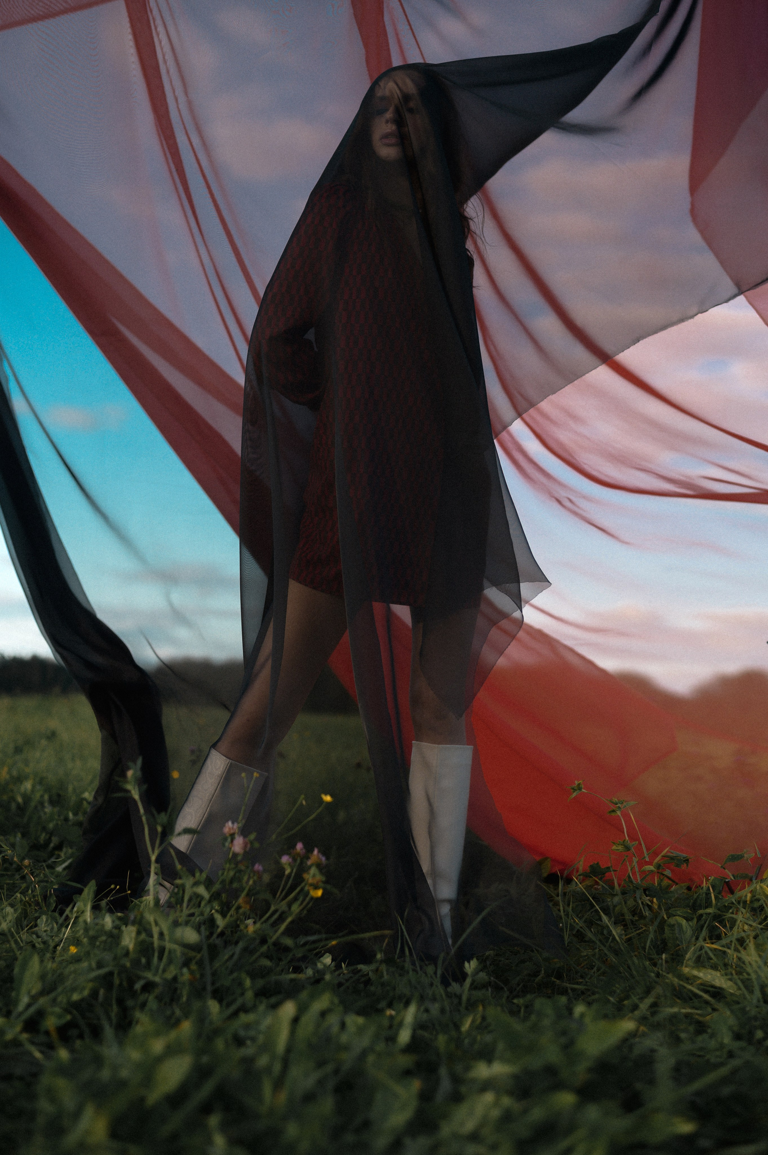 «Полюшко». Портретный фотограф в Санкт-Петербурге Дмитриева Наталия