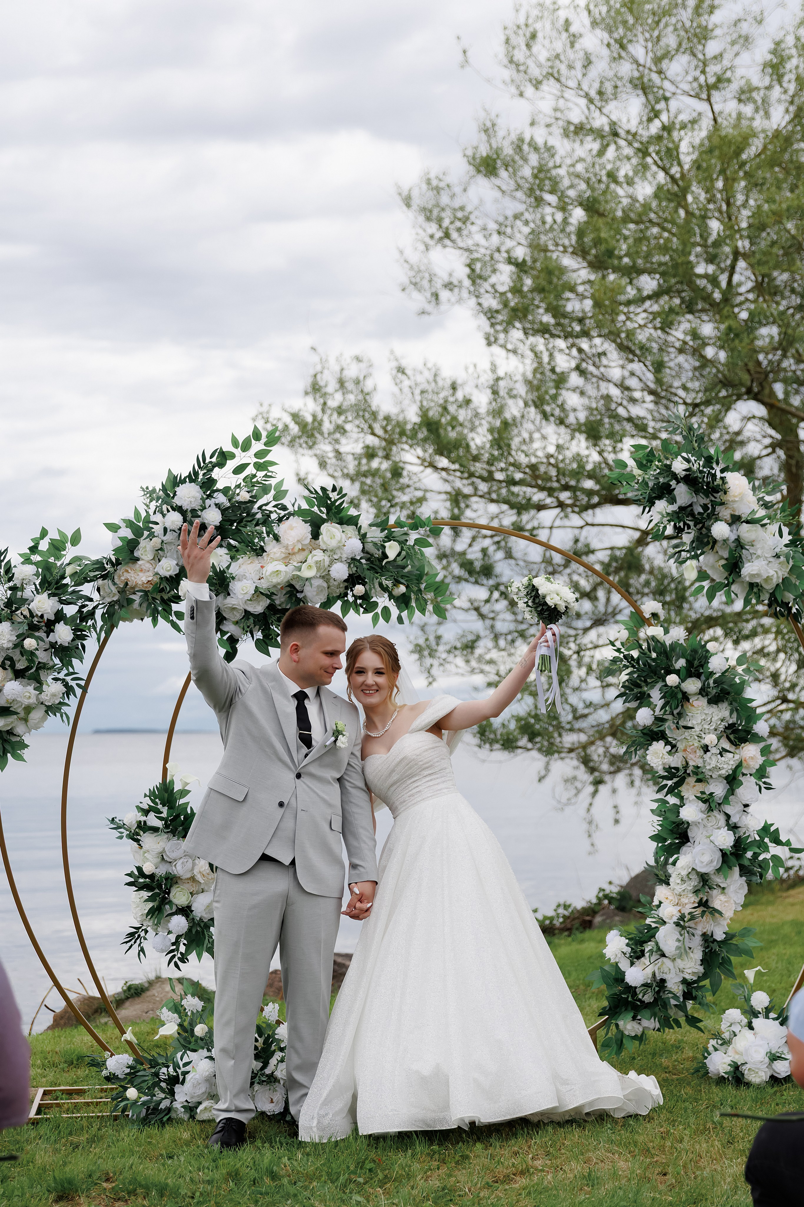 Наталья и Евгений. Свадебный фотограф в Пскове и Санкт-Петербурге | Анна Голикова