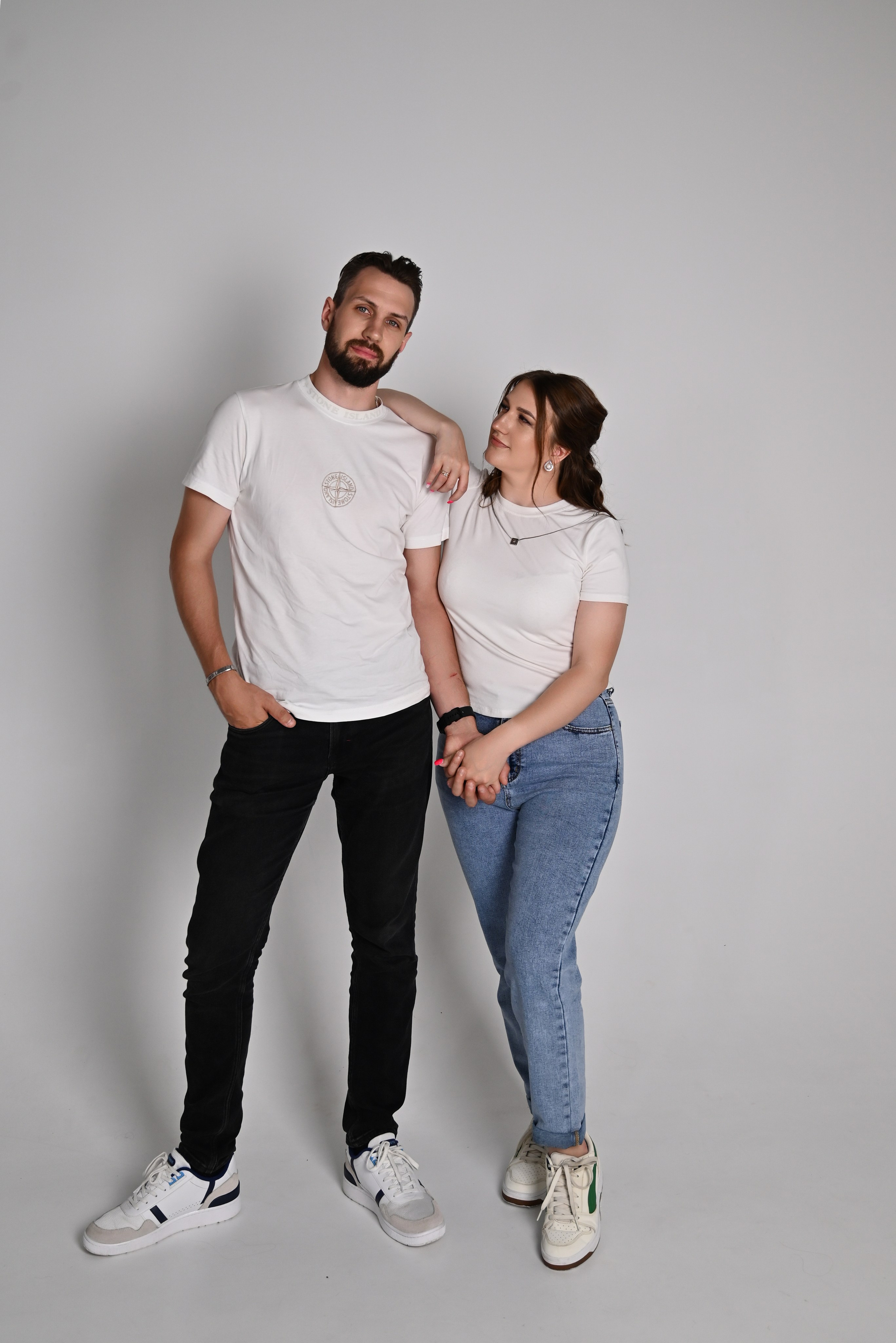 Студийное LOVE STORY. Свадебный и семейный фотограф в Хабаровске Оксана Новикова