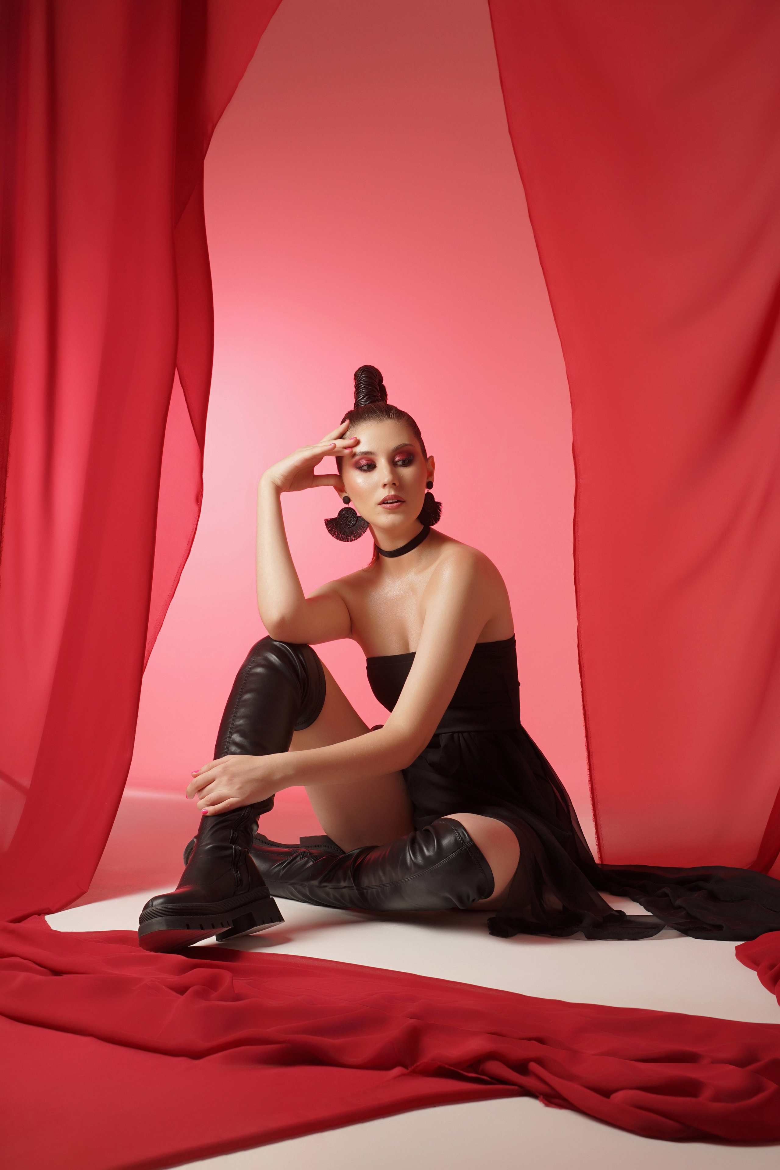 Vogue. Фотограф в Нижнем Тагиле Алёна Орлова