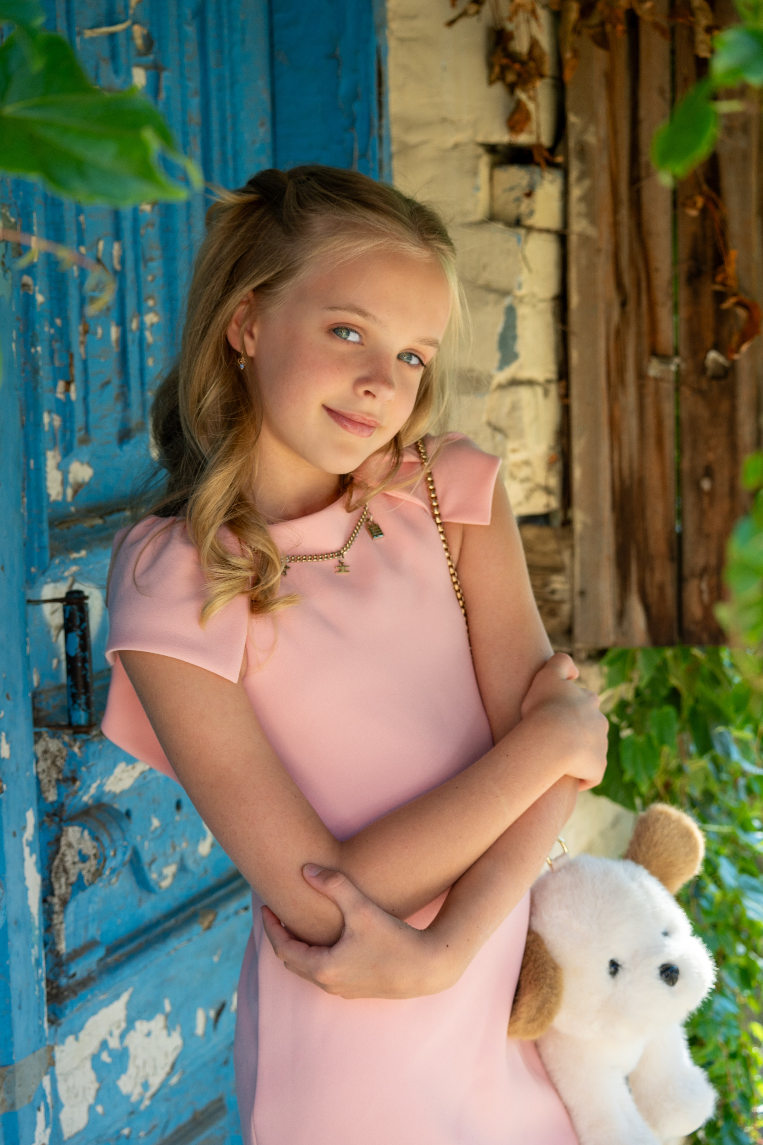 Цымбер Валерия. Model base