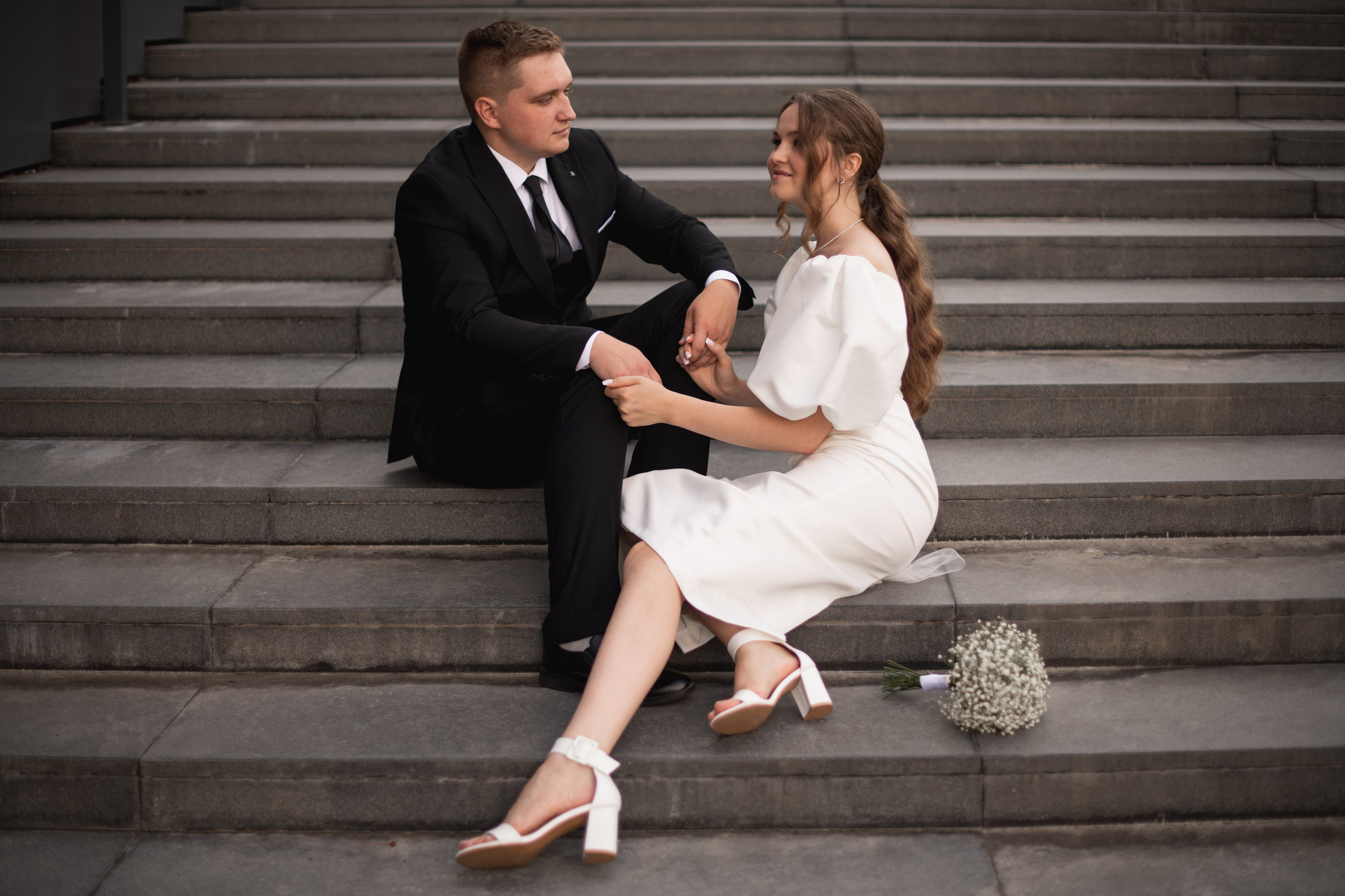 Елена и Михаил. Фомина Елена Свадебный и семейный фотограф