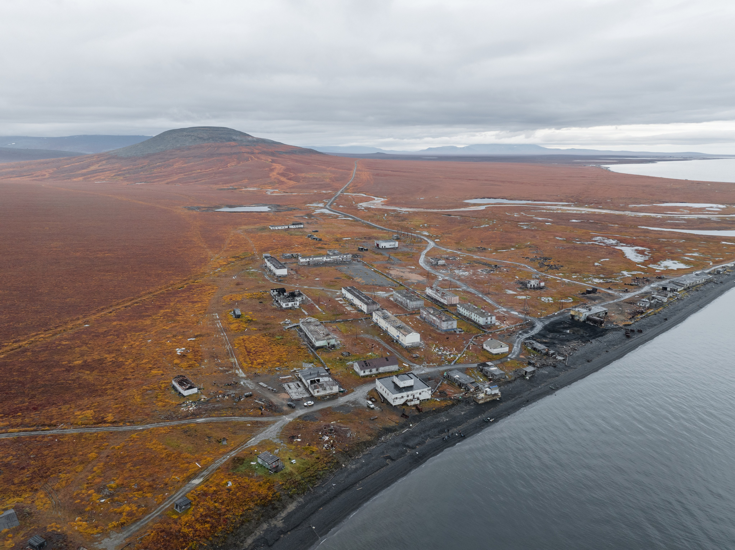 Чукотка. Gusarov Travel Photography