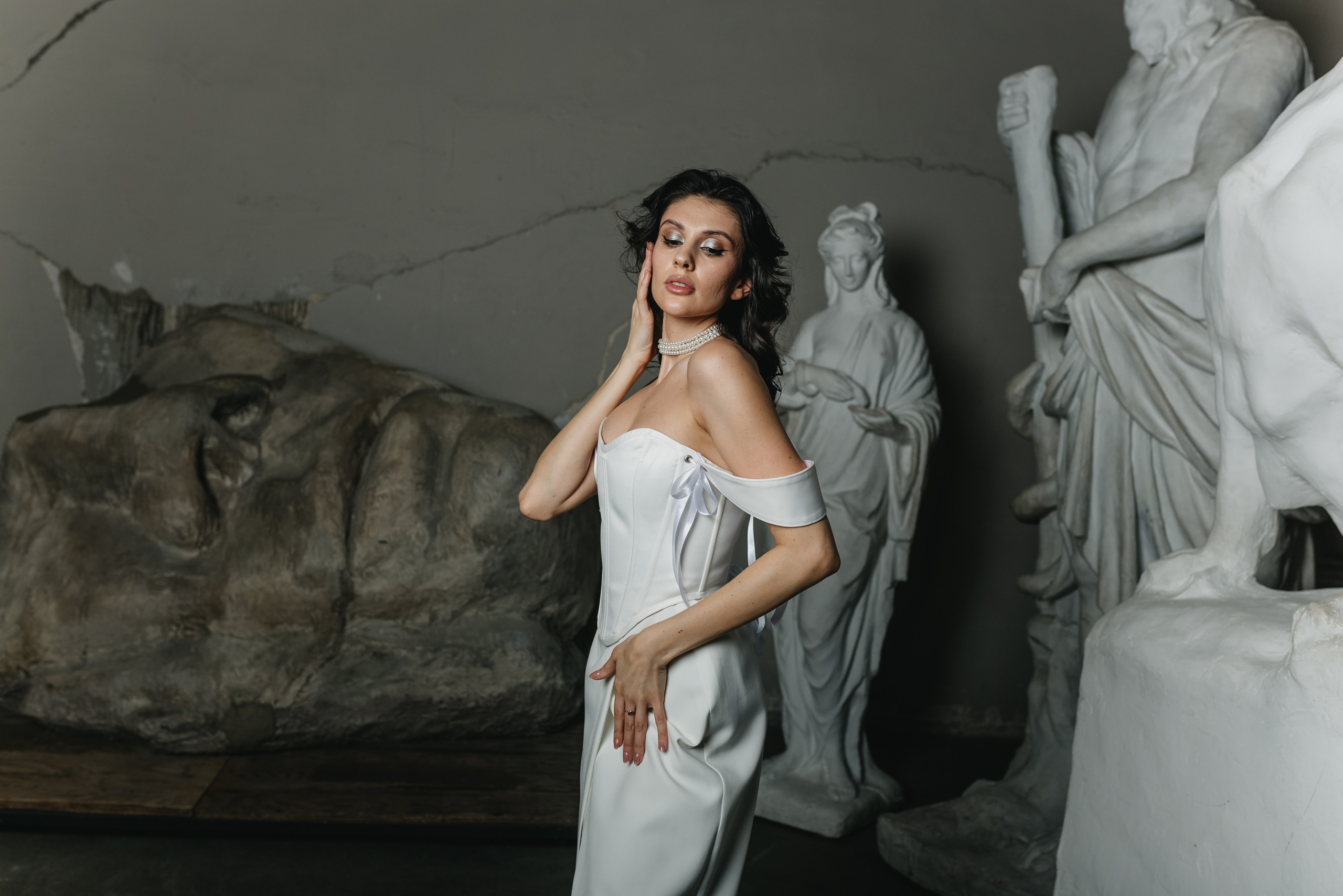 Дарья. Фотограф Алиса Субботина