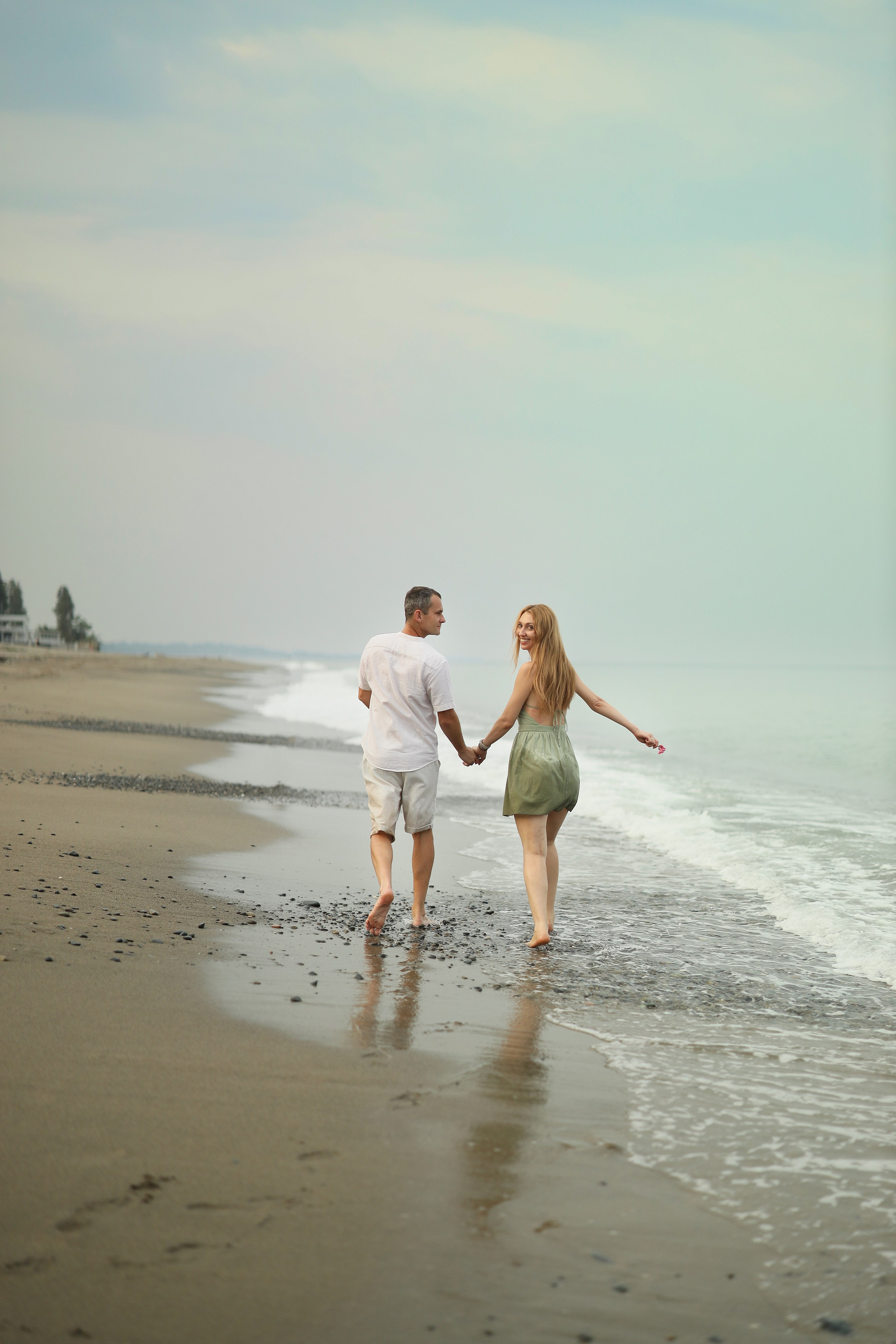 Максим +Елизаветта. Свадебный и семейный фотограф в Абхазии Жанна Соснина