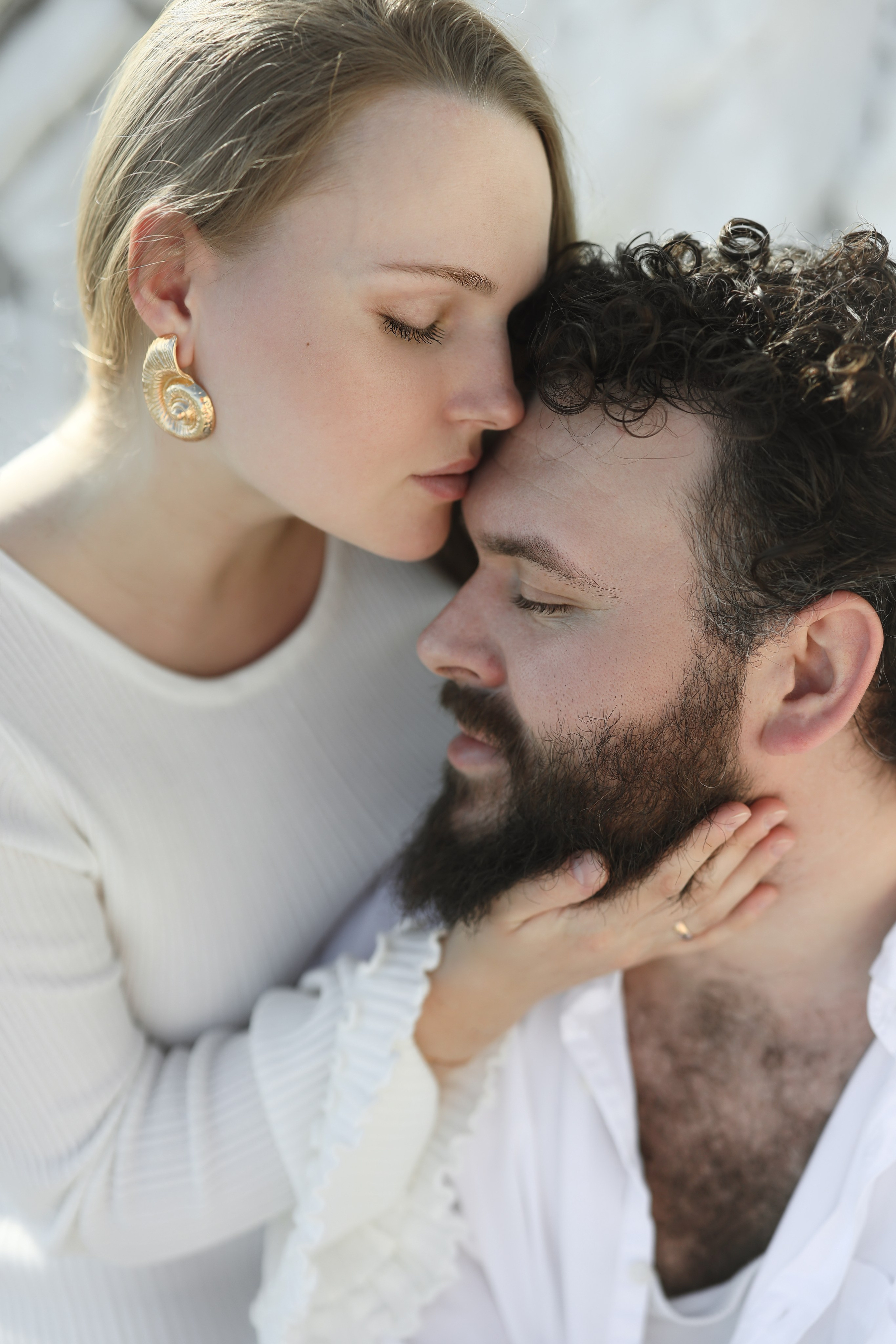 семейная фотосессия на пляже Гагра