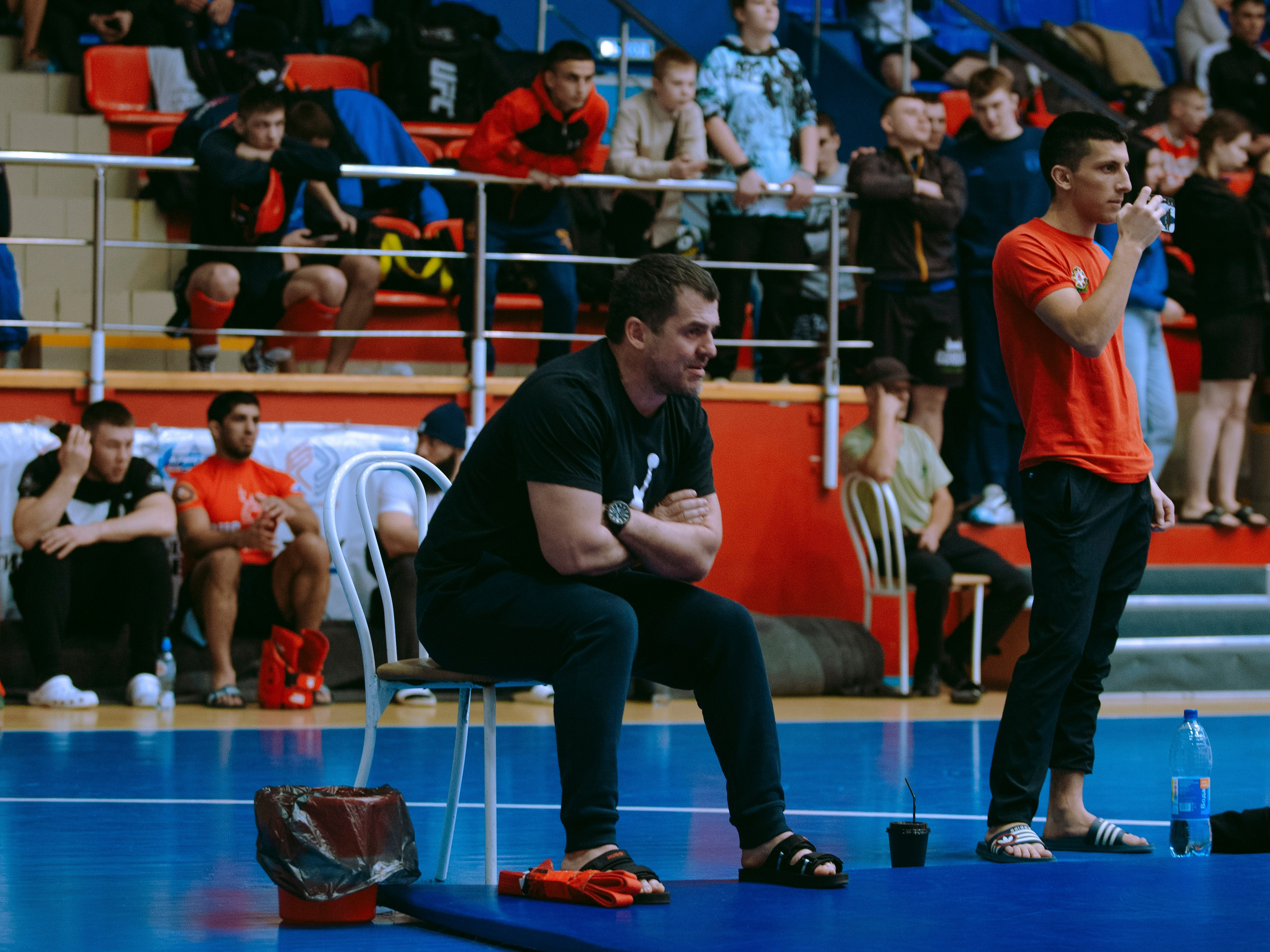 ПАНКРАТИОН | Чемпионат и первенство СФО | март `24. Портретный фотограф в Москве Дарья Цезария