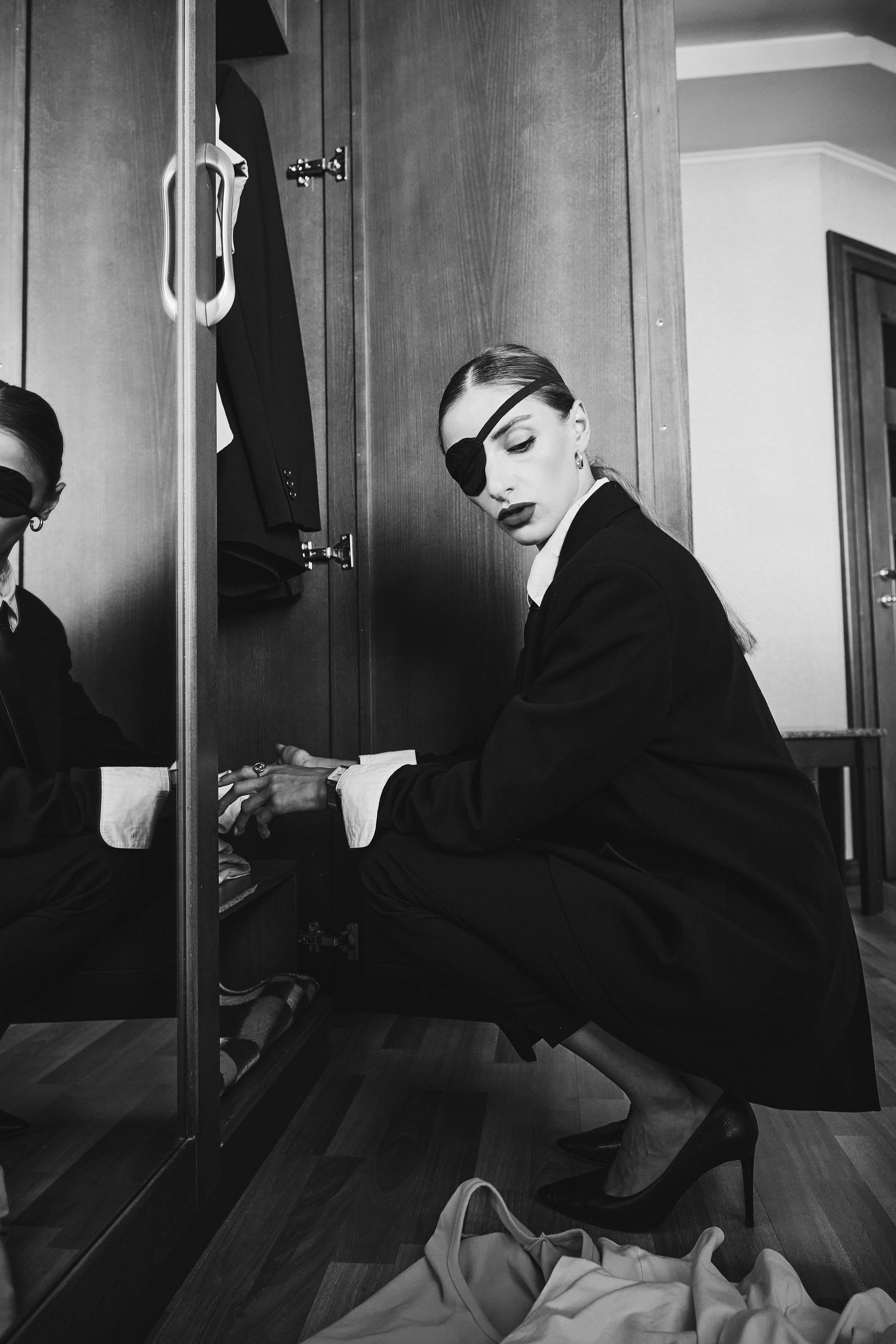 ZHANNA. Фотограф Михаил Мальчевский