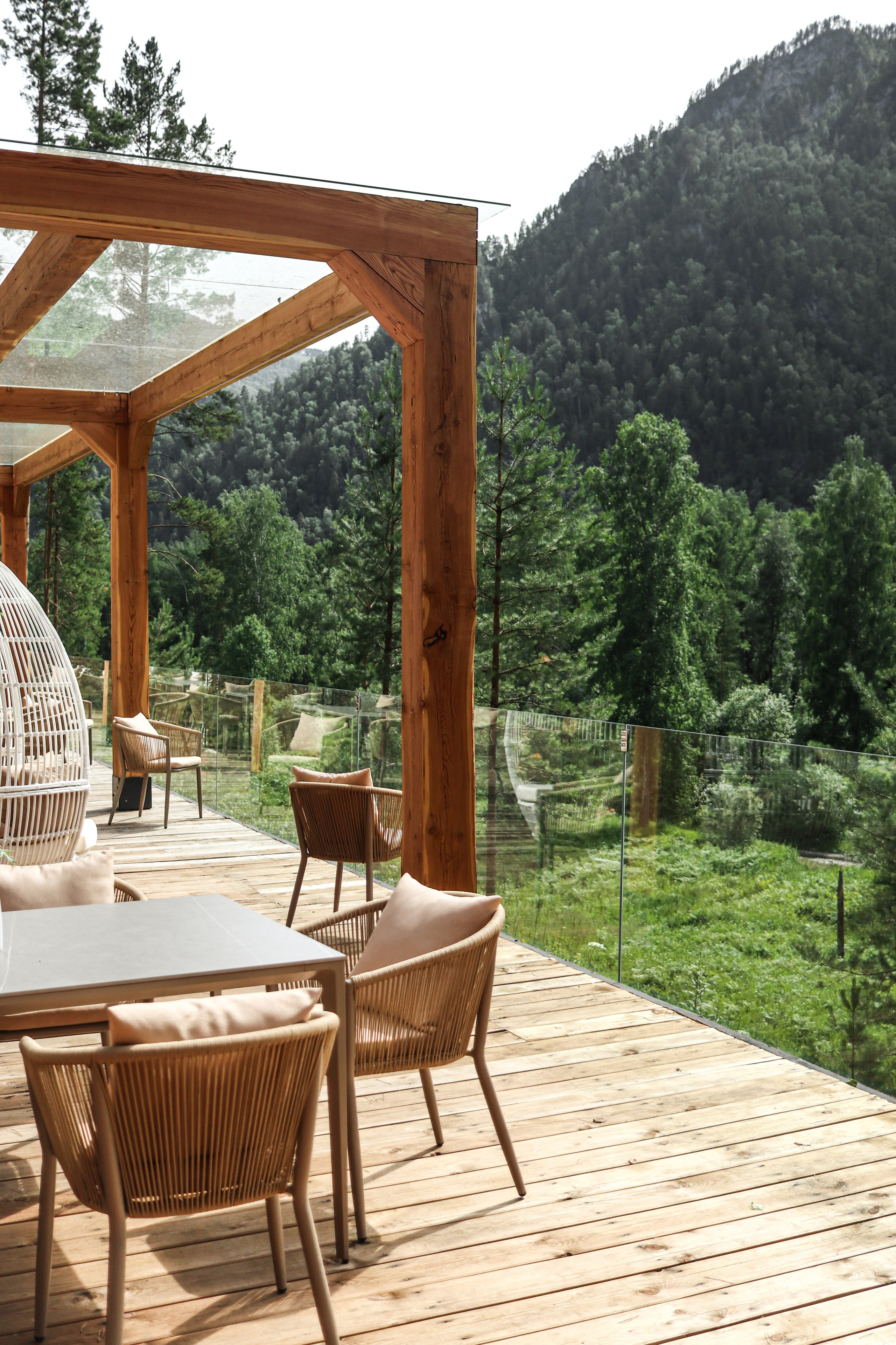 «Pinewood» парк-отель, респ. Алтай. Контент фотограф Дмитрий Борисов