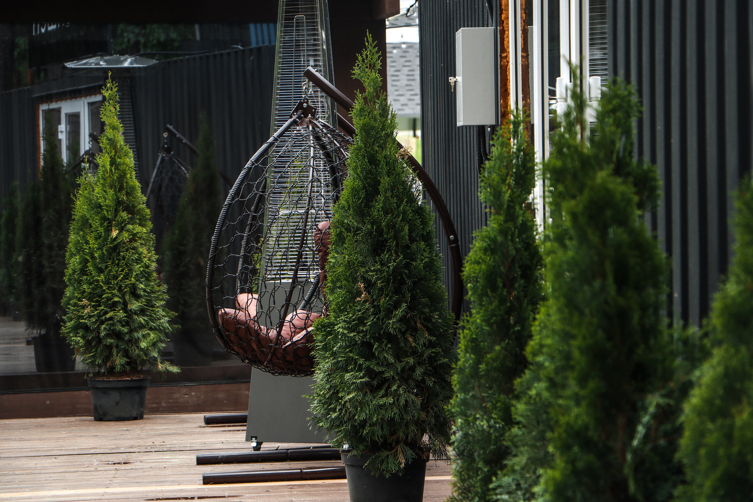 «Альпинс residence» коттеджный поселок, респ. Алтай. Контент фотограф Дмитрий Борисов