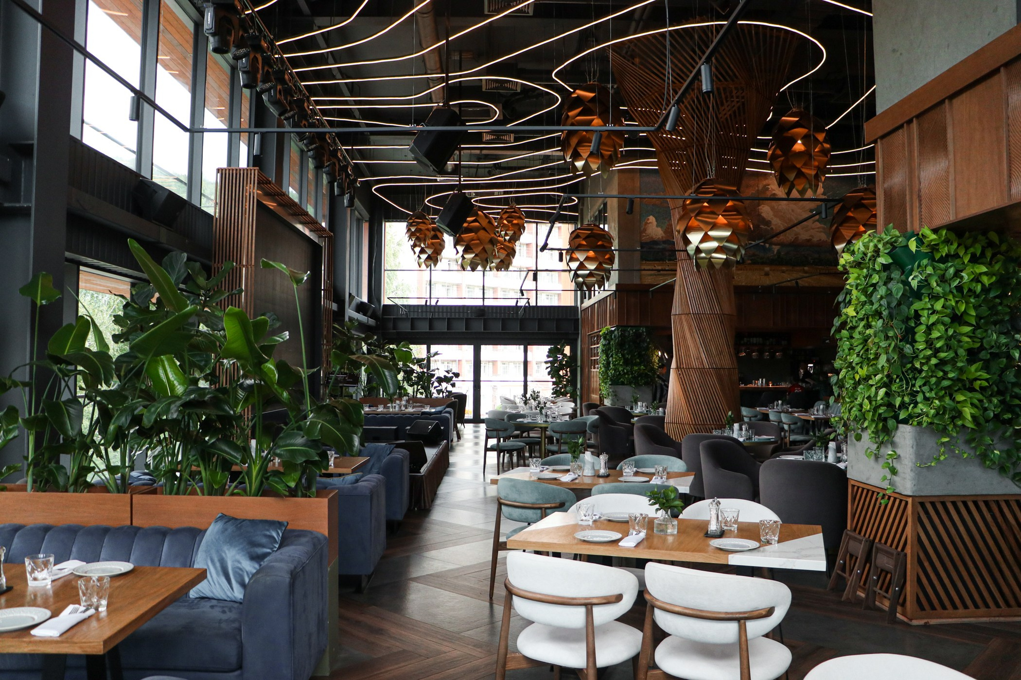 «Белка» ресторан, г. Белокуриха. Контент фотограф Дмитрий Борисов