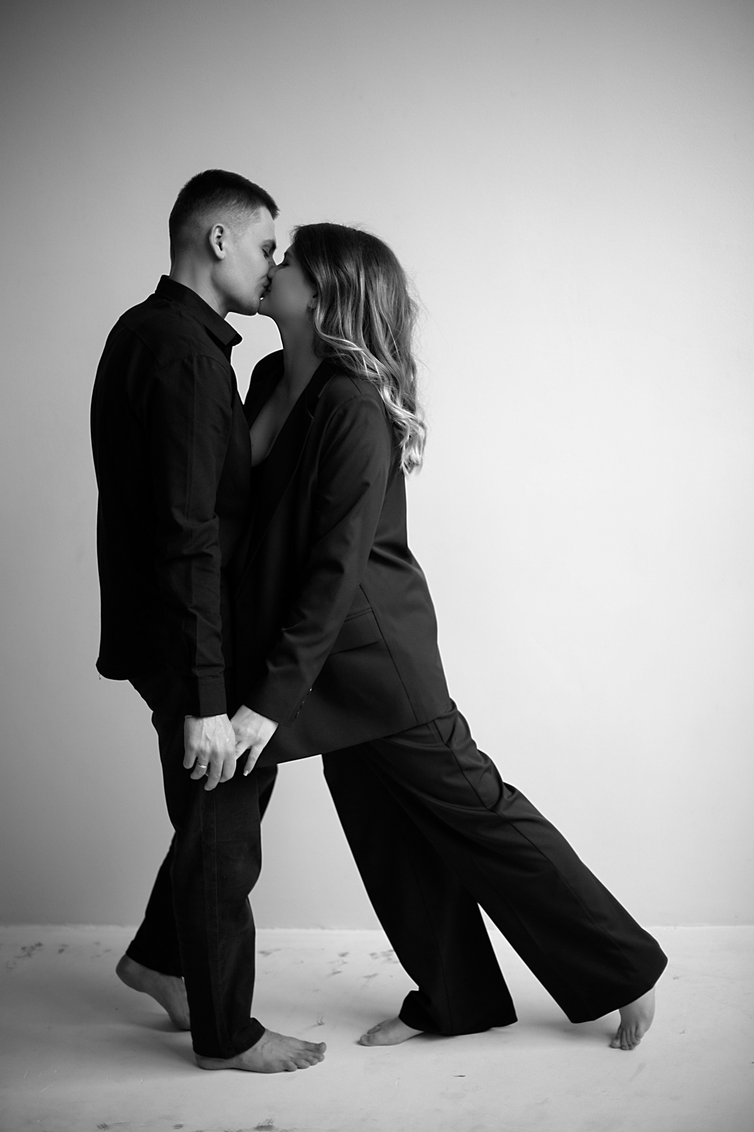 Галина и Андрей. Фотограф Алина Кучумова