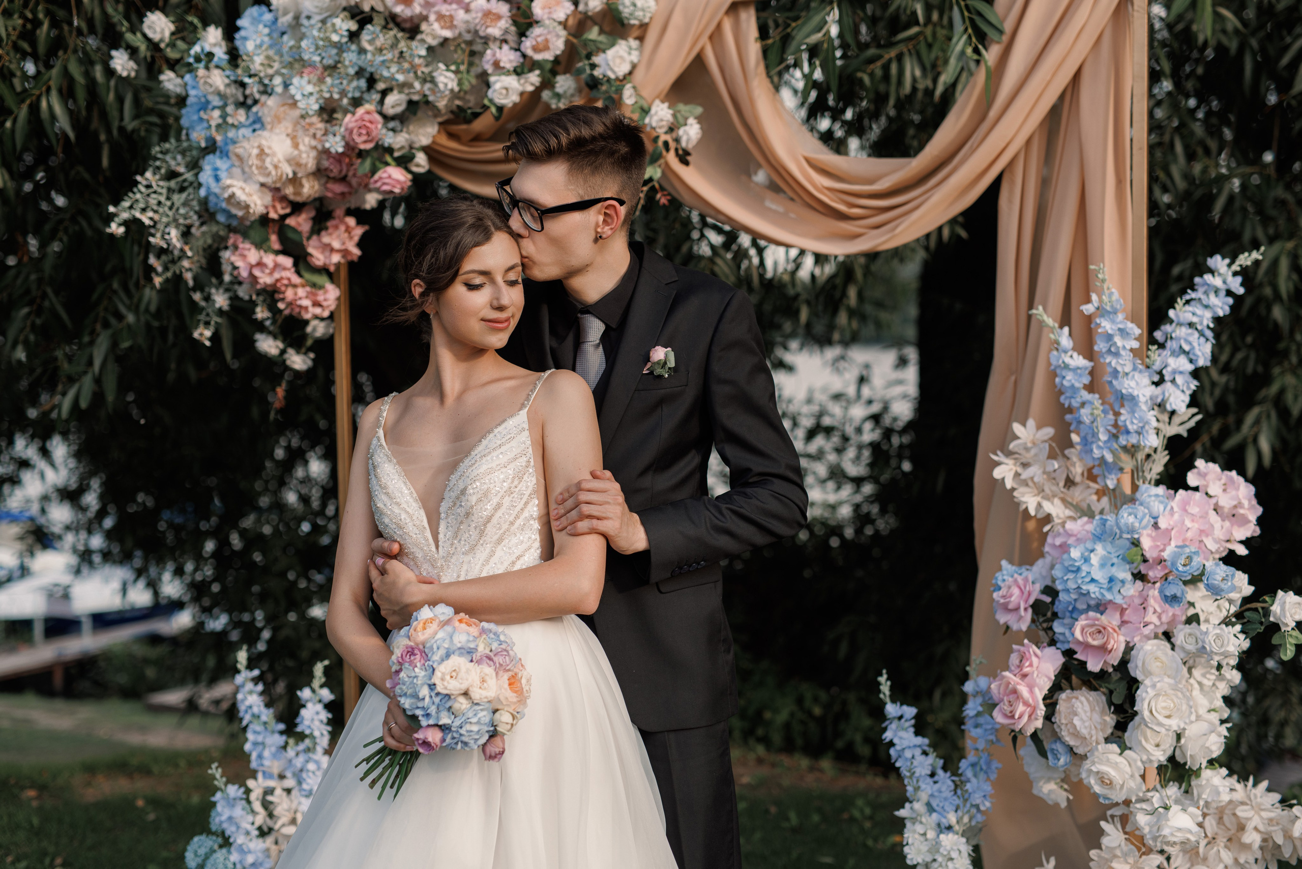 К + А — август. Свадебный и семейный фотограф Наталья Штык