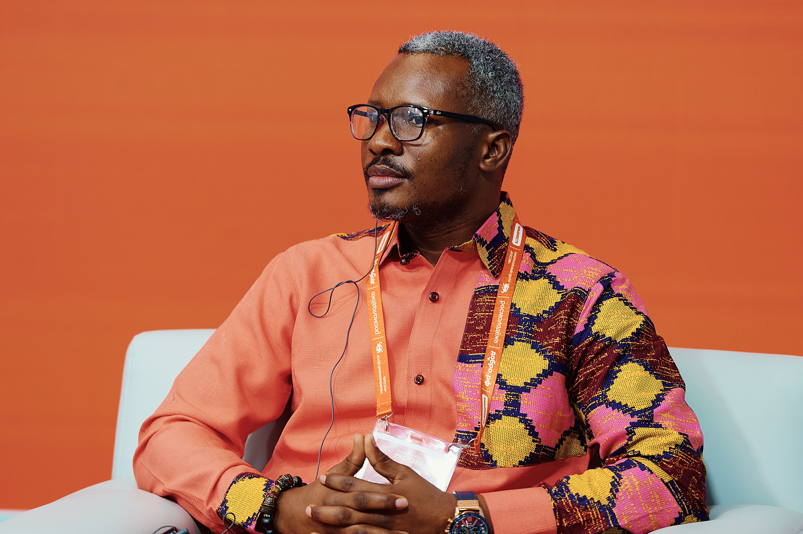 Премия Мы Вместе 2025. Репортажная съемка в Москве