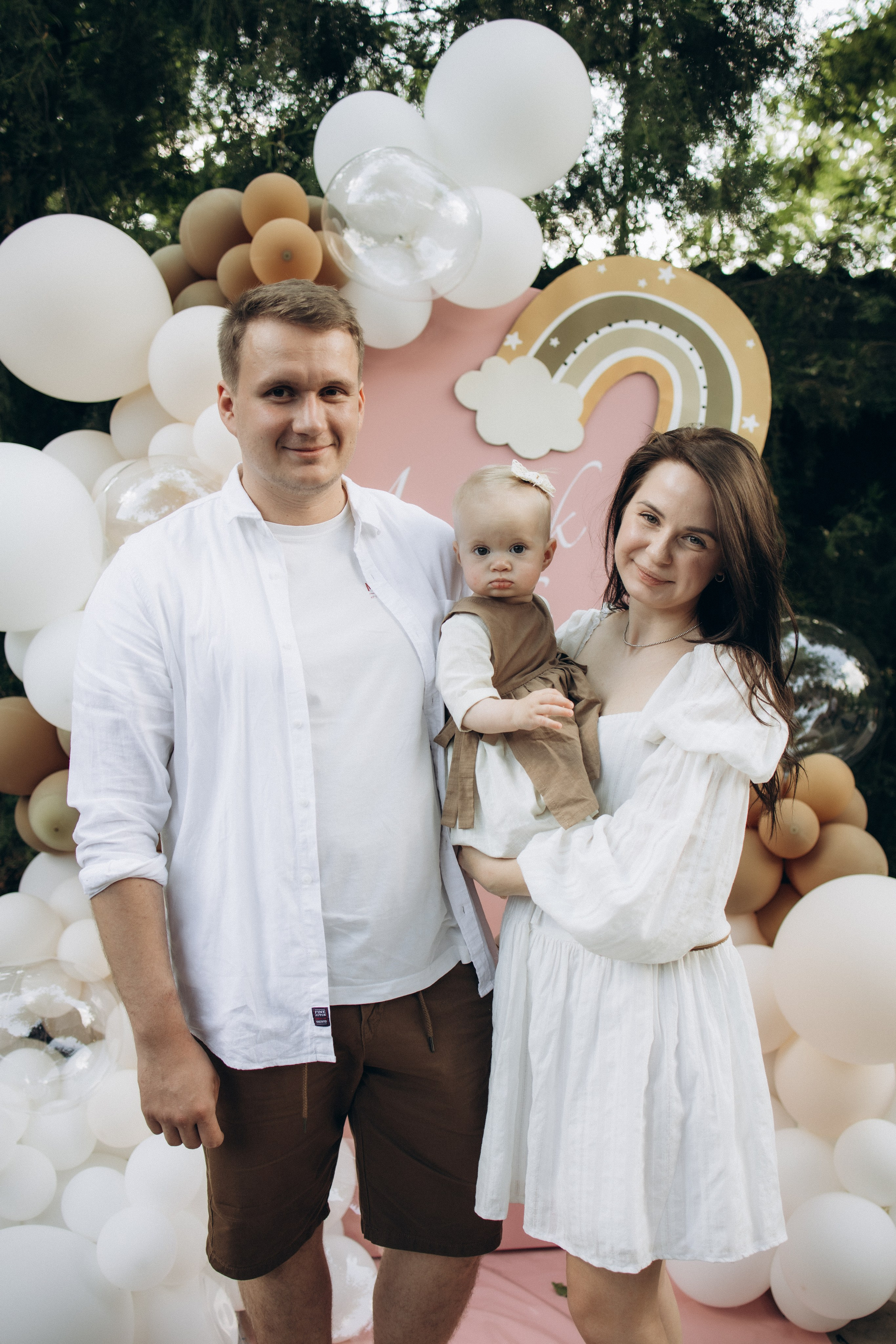 День рождения Софии. Семейный фотограф в Ростове-на-Дону Мария Ожогина