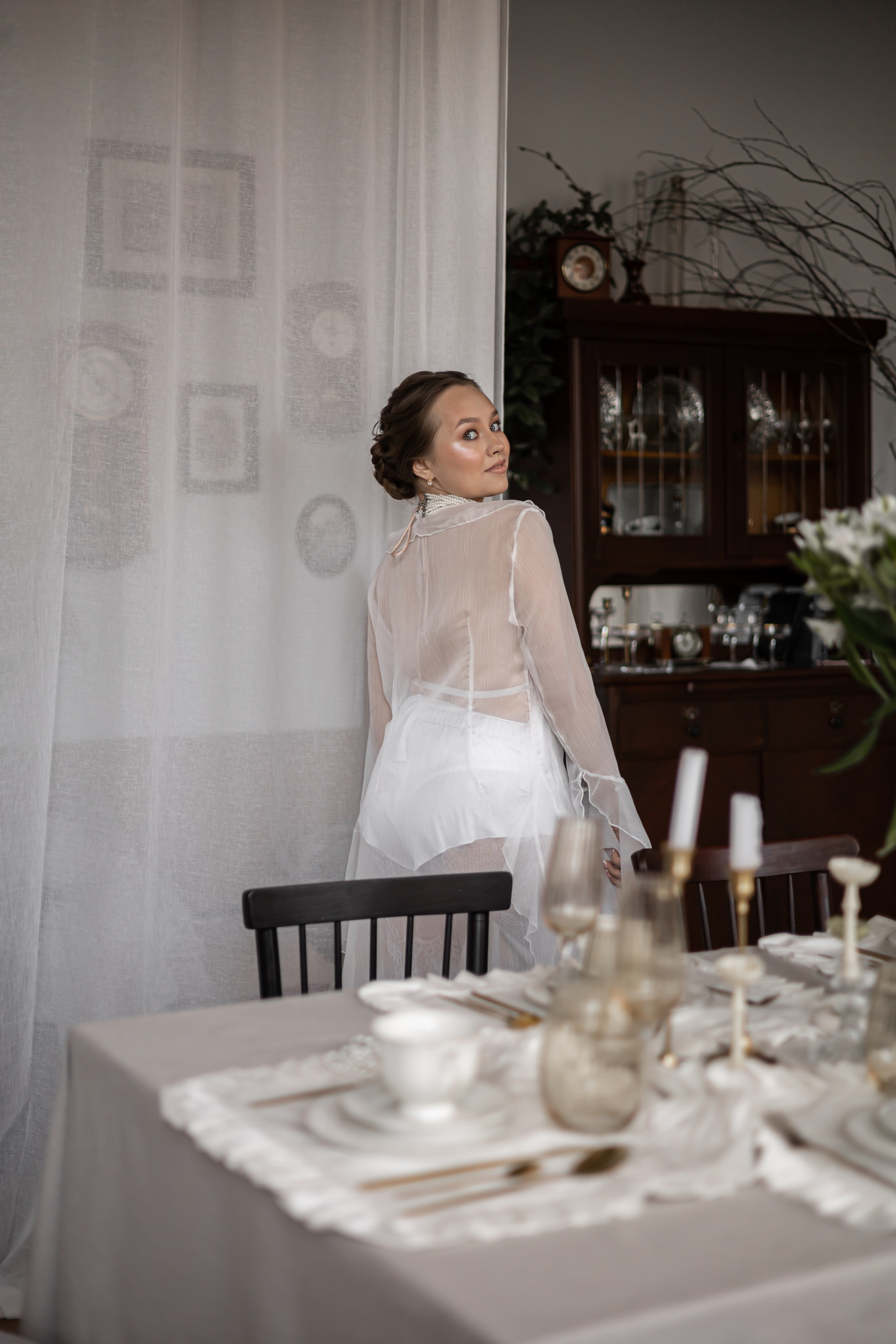 ИРИНА. Фотограф Элла Ефимова