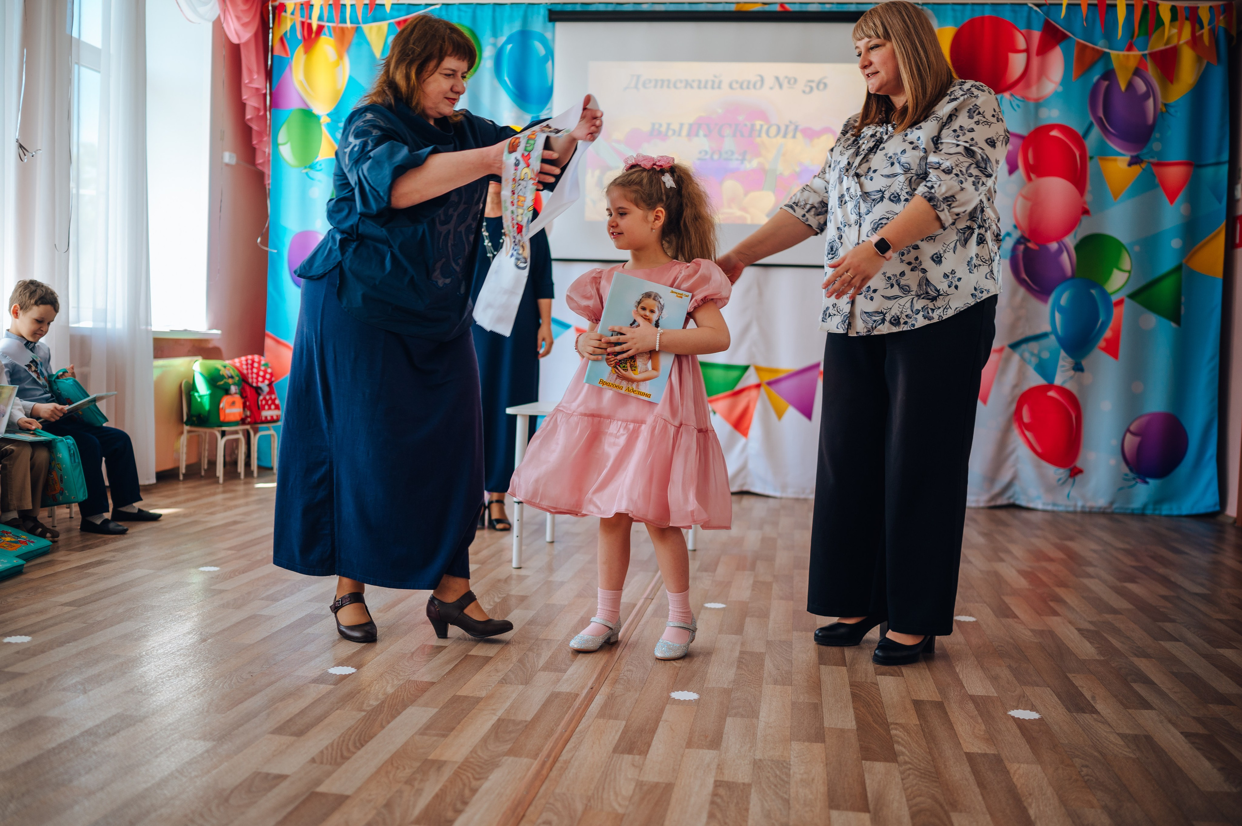 56 сад. Детский и семейный фотограф Катерина Мишина