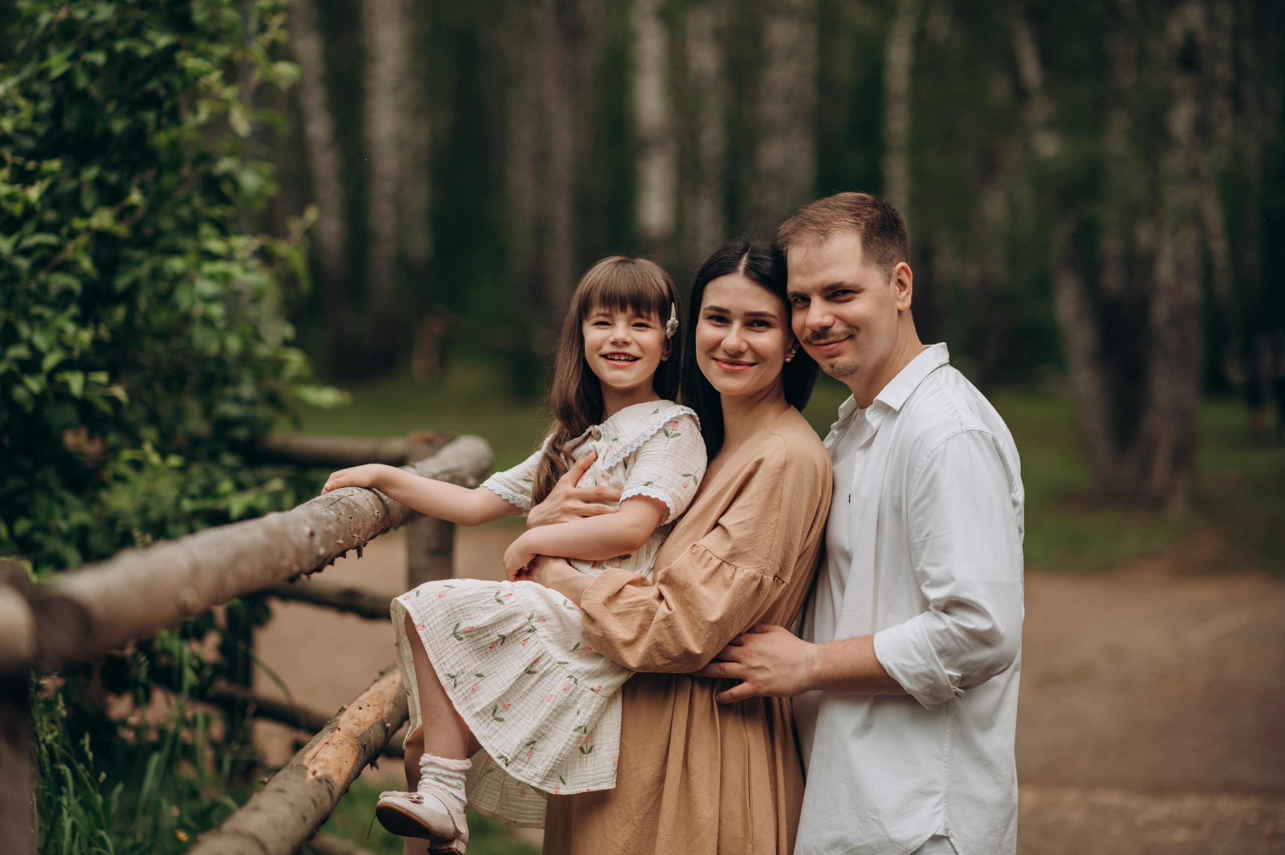 В ожидании сестрёнки. Семейный фотограф в Домодедово и Москве Елена Пичугина