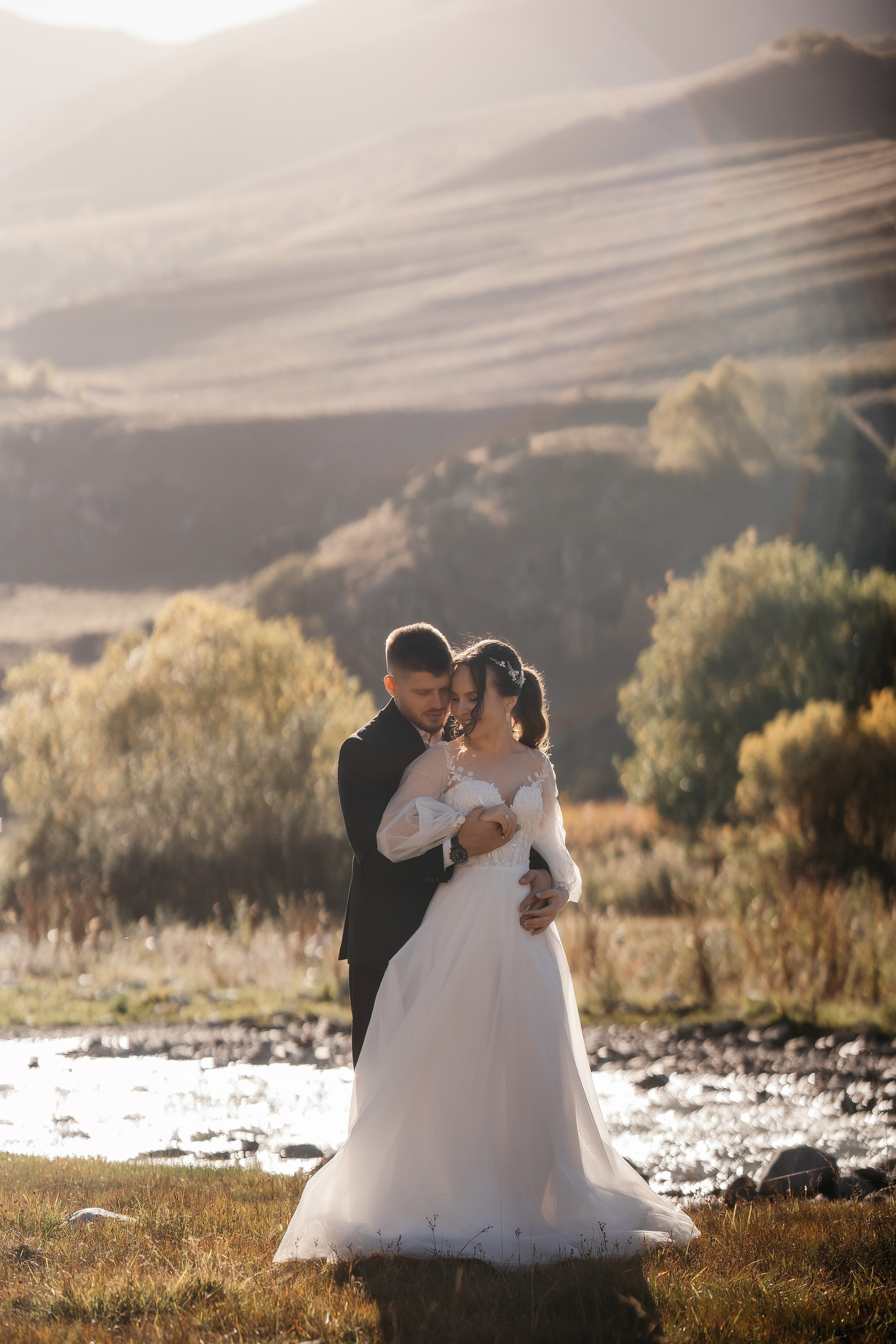 Борис и Татьяна. Свадебный и семейный фотограф Екатерина Коробова г. Моздок