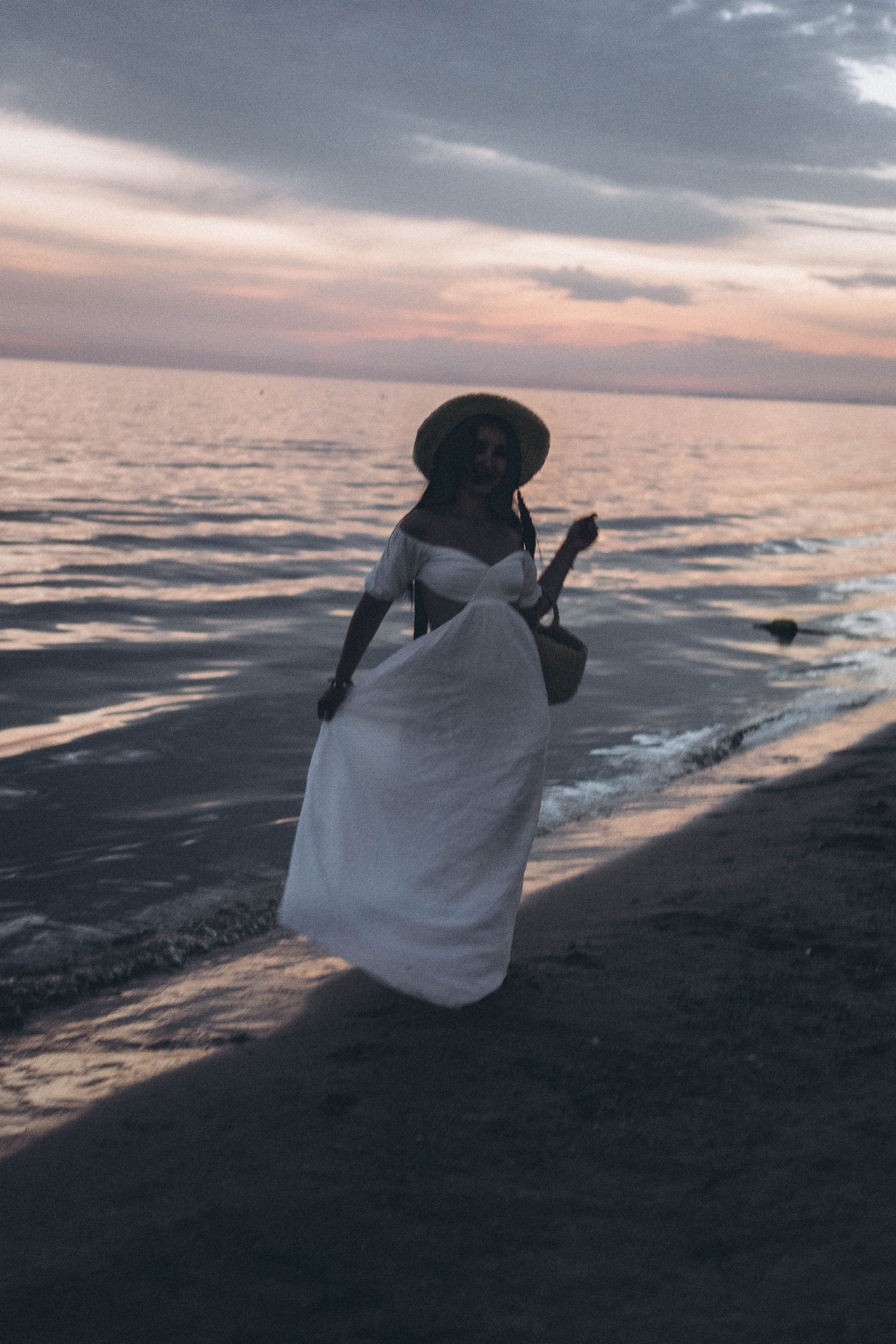 Закат на черном море. Профессиональный фотограф, Санкт-Петербург — Виктория Богомолова