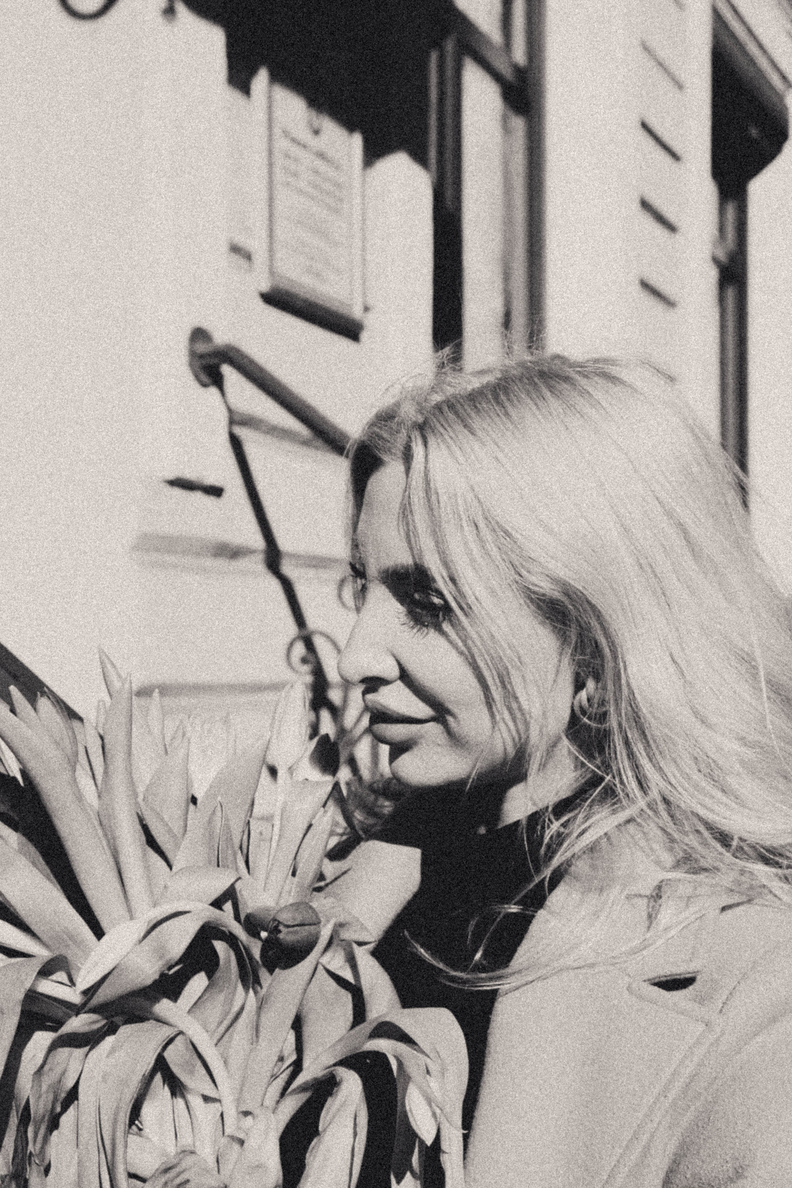 Прогуллка чб. Профессиональный фотограф, Санкт-Петербург — Виктория Богомолова