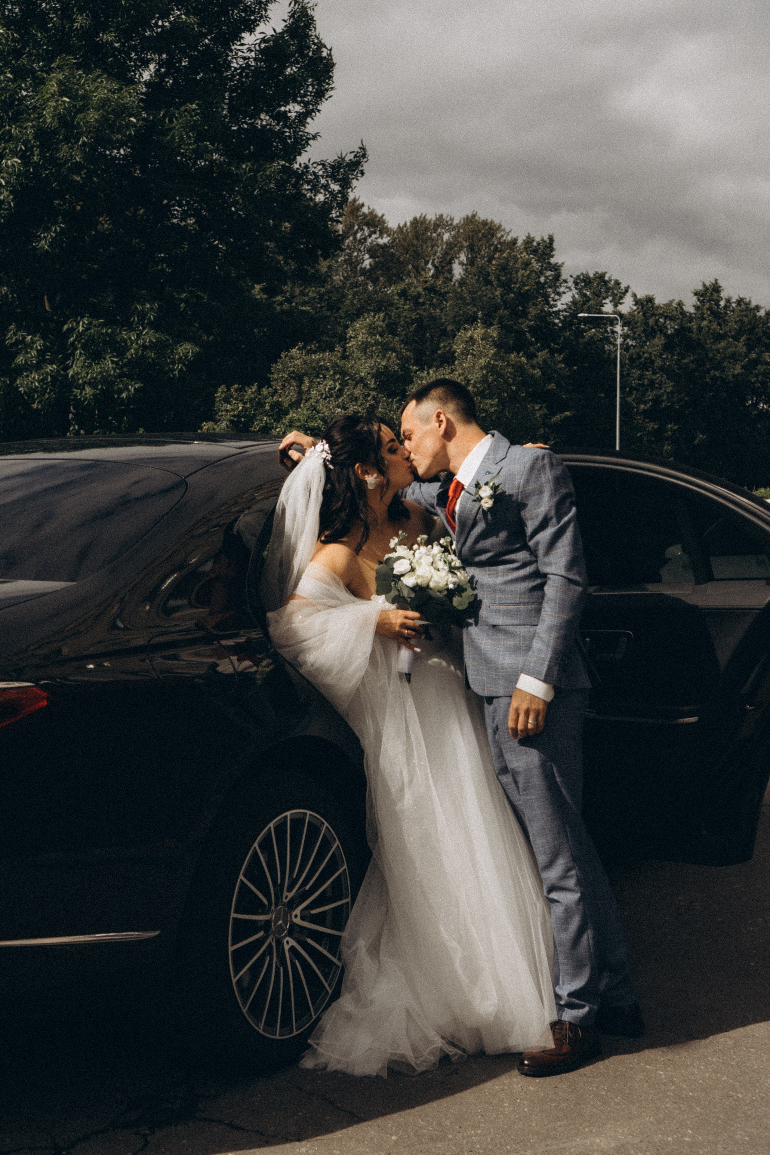 СВАДЕБНАЯ ПРОГУЛКА РЕСТОРАН МЫ ЖЕ НА ТЫ И ФОТОСЕССИИЯ С АВТОМОБИЛЕМ. Профессиональный фотограф, Санкт-Петербург — Виктория Богомолова