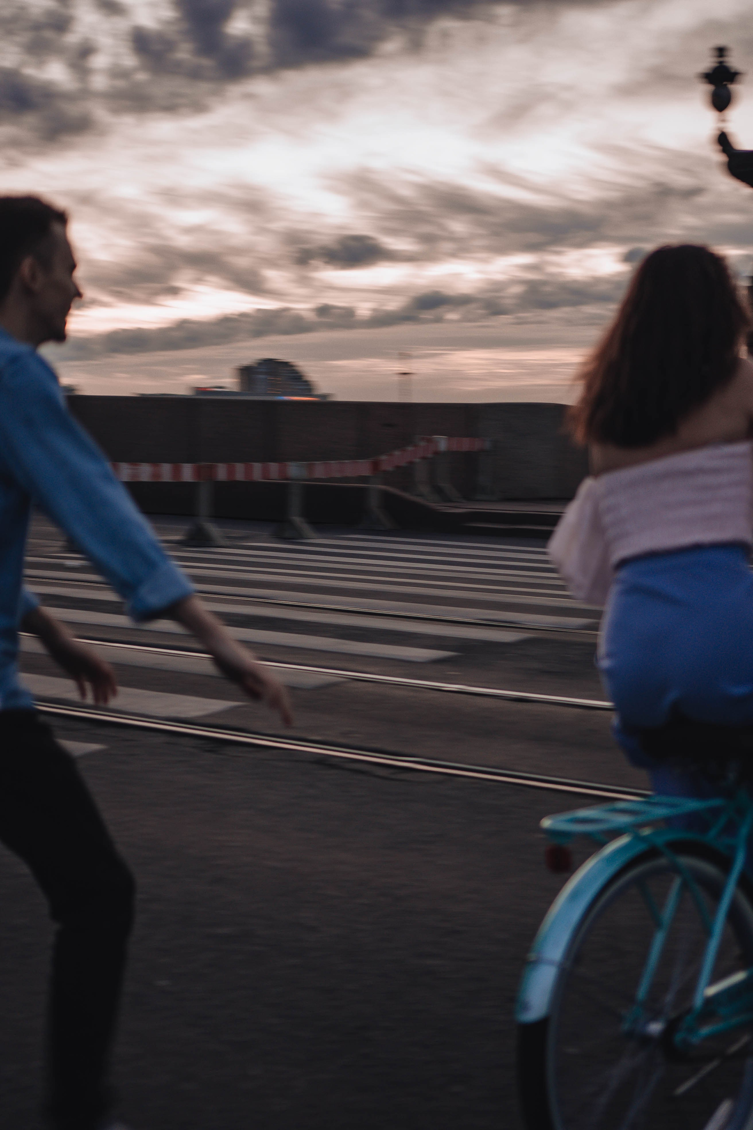 Крымская парочка. Профессиональный фотограф, Санкт-Петербург — Виктория Богомолова