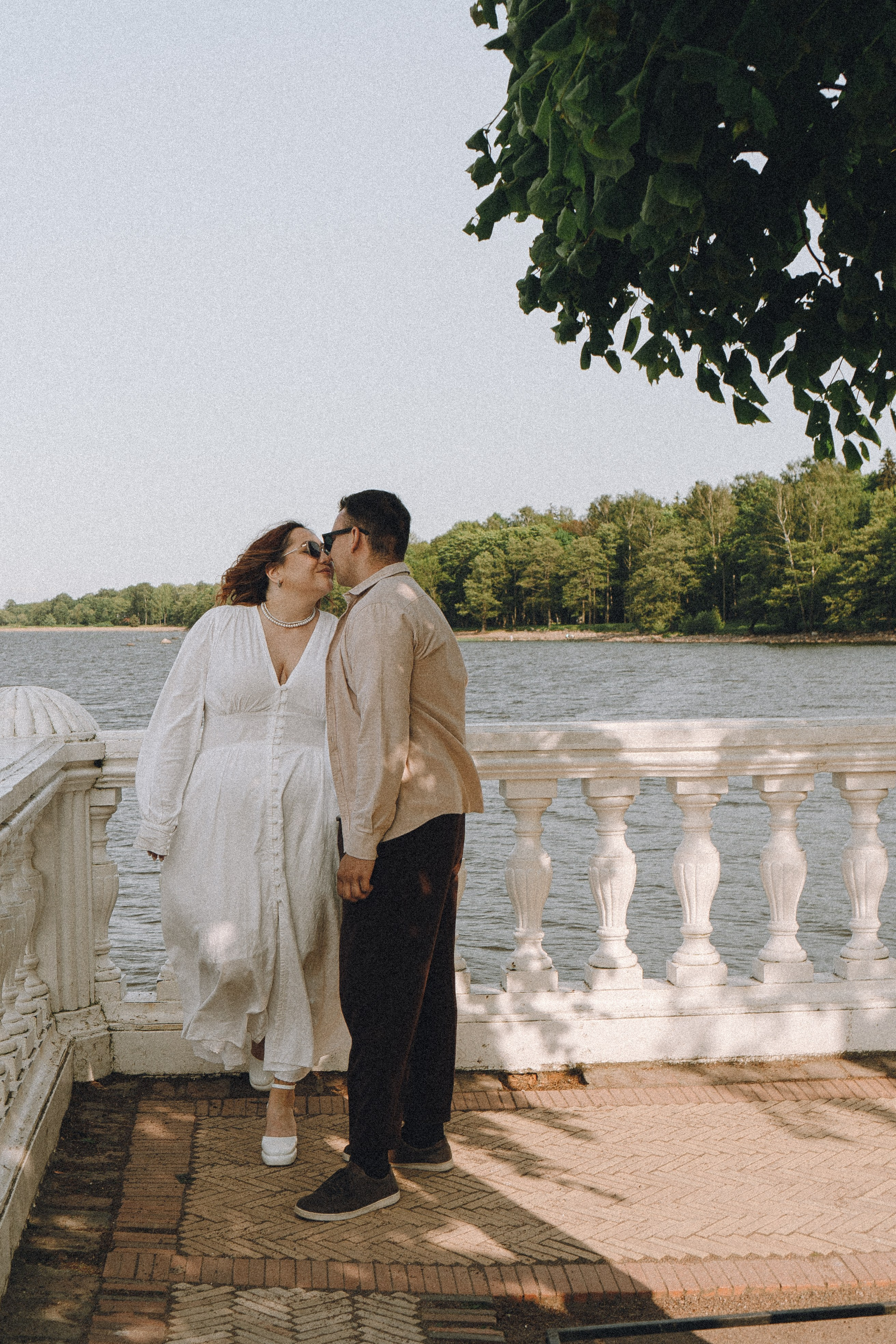 СВАДЕБНАЯ ИСТОРИЯ В ПЕТЕРГОФЕ. Профессиональный фотограф, Санкт-Петербург — Виктория Богомолова