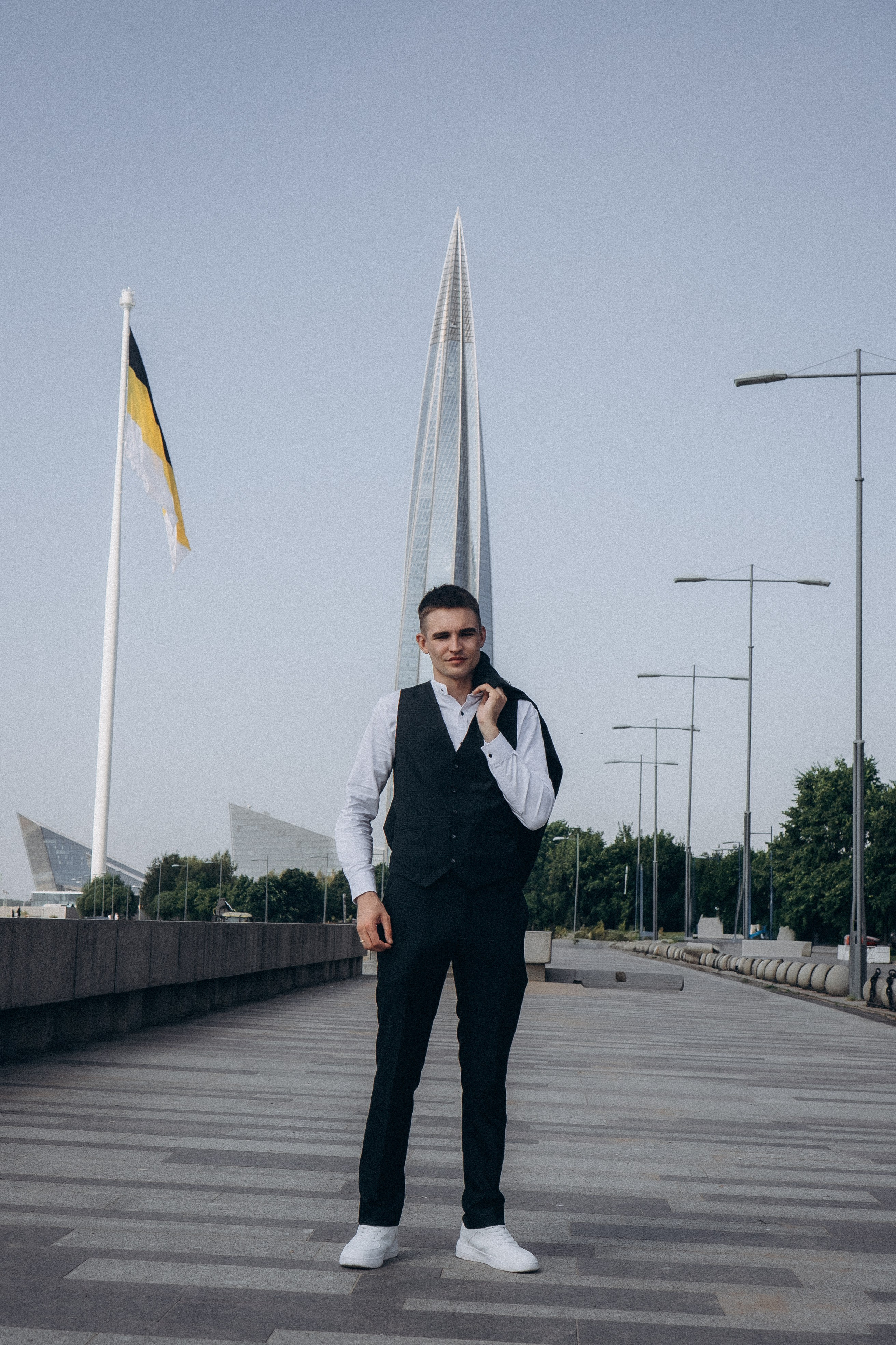 СВАДЕБНАЯ СЬЕМК В ПАРКЕ 300-ЛЕТИЯ. Профессиональный фотограф, Санкт-Петербург — Виктория Богомолова