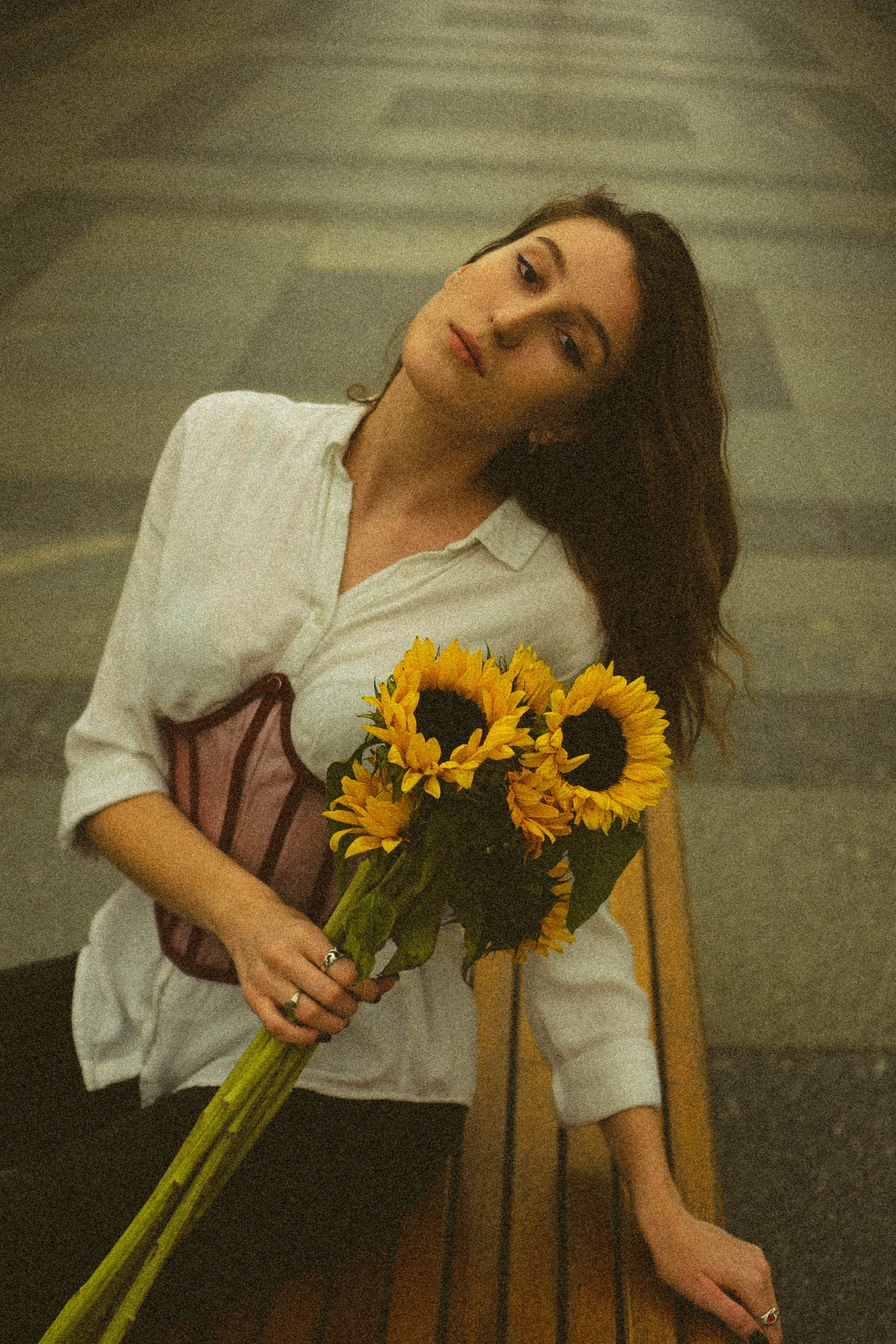 В метро. Профессиональный фотограф, Санкт-Петербург — Виктория Богомолова