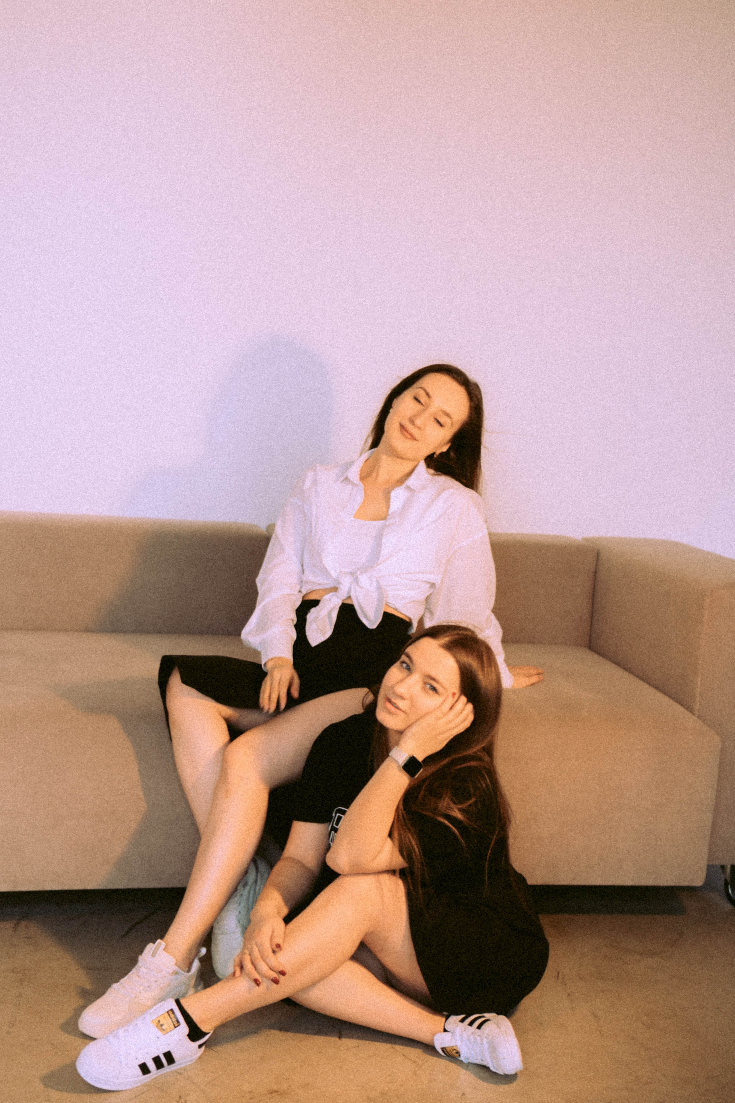 Подружки. Профессиональный фотограф, Санкт-Петербург — Виктория Богомолова