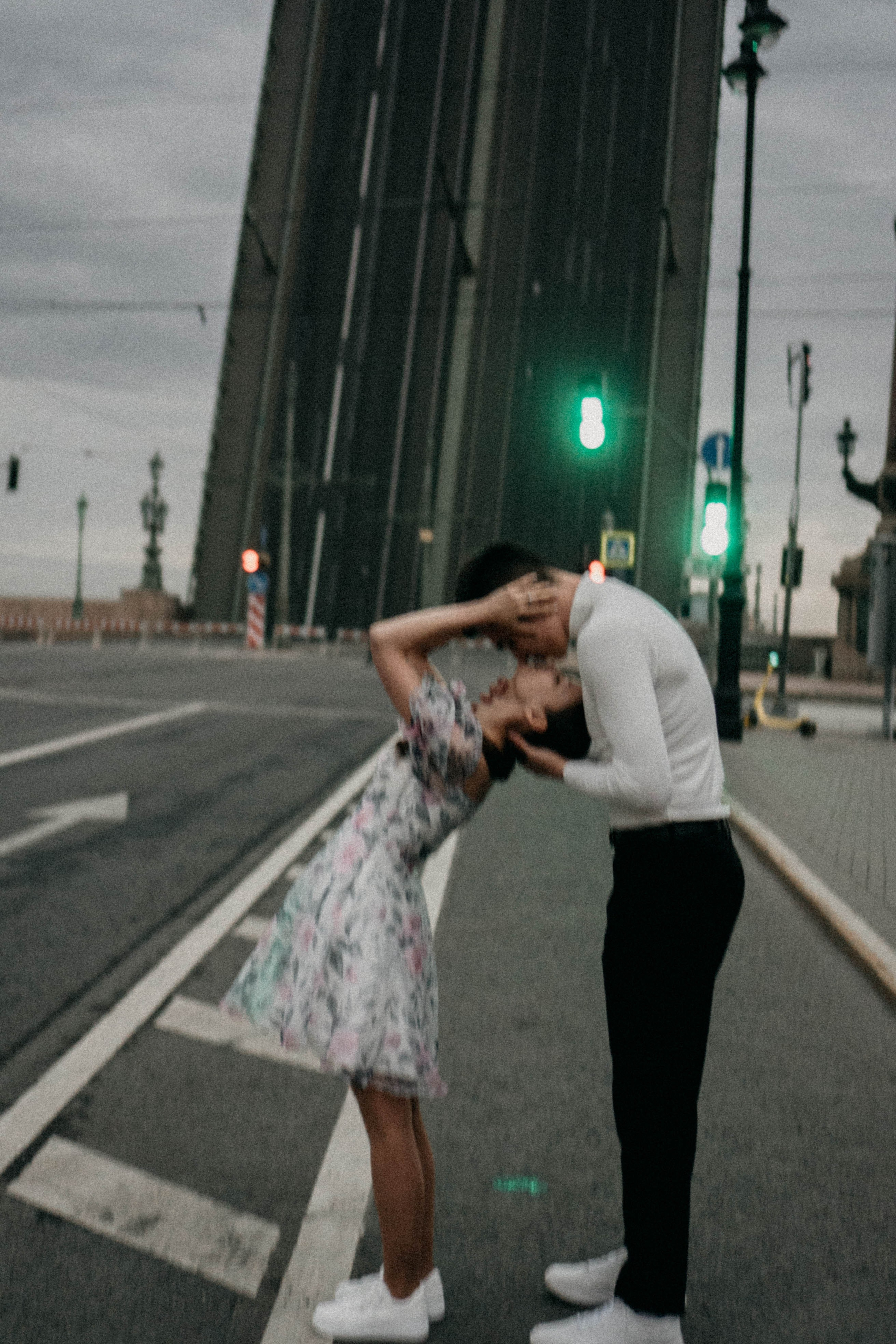 Любовь в белые ночи. Профессиональный фотограф, Санкт-Петербург — Виктория Богомолова