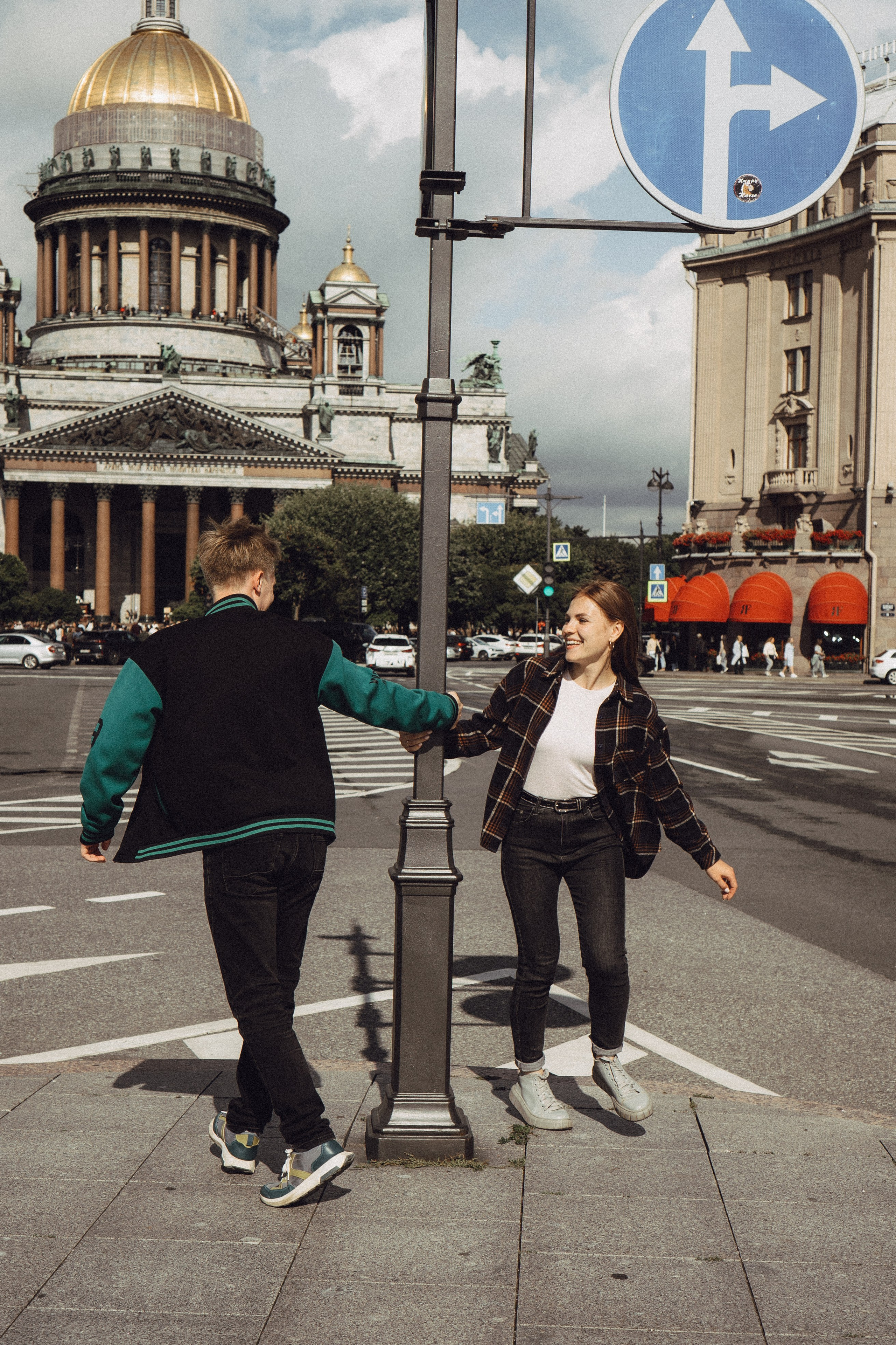 ПРОГУЛКА ПО САНКТ-ПЕТЕРБУРГУ. Профессиональный фотограф, Санкт-Петербург — Виктория Богомолова