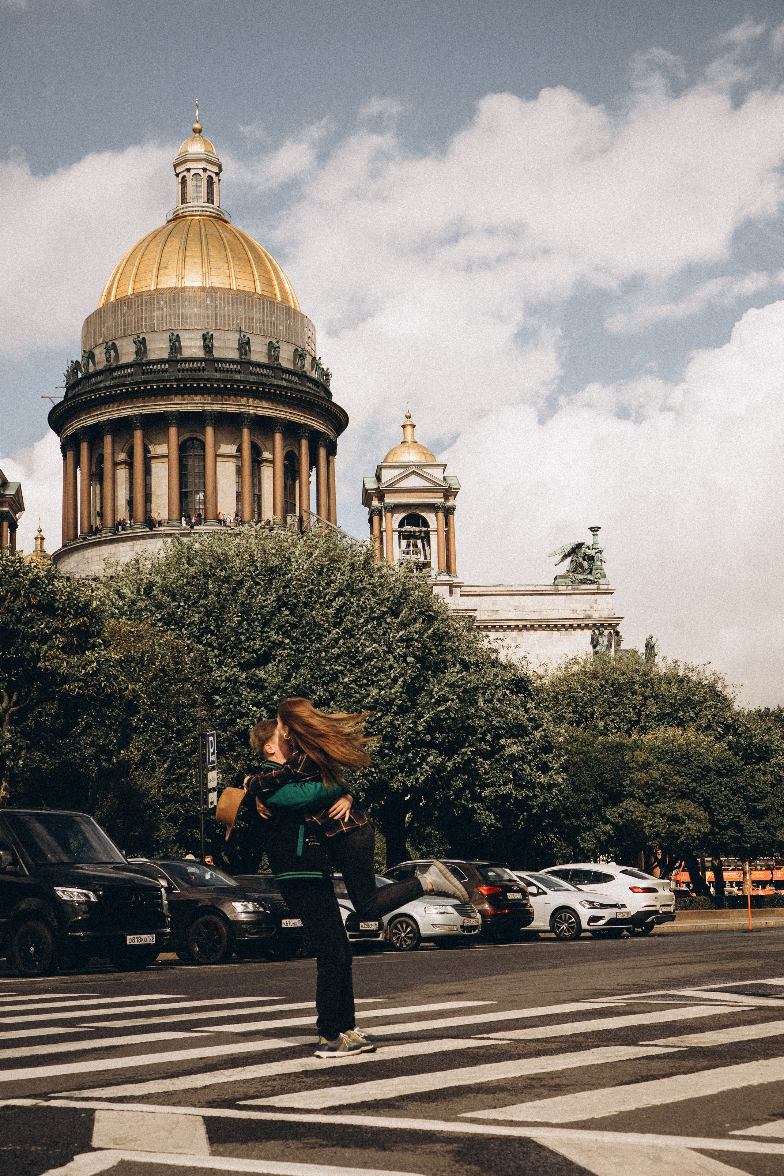 ПРОГУЛКА ПО САНКТ-ПЕТЕРБУРГУ. Профессиональный фотограф, Санкт-Петербург — Виктория Богомолова