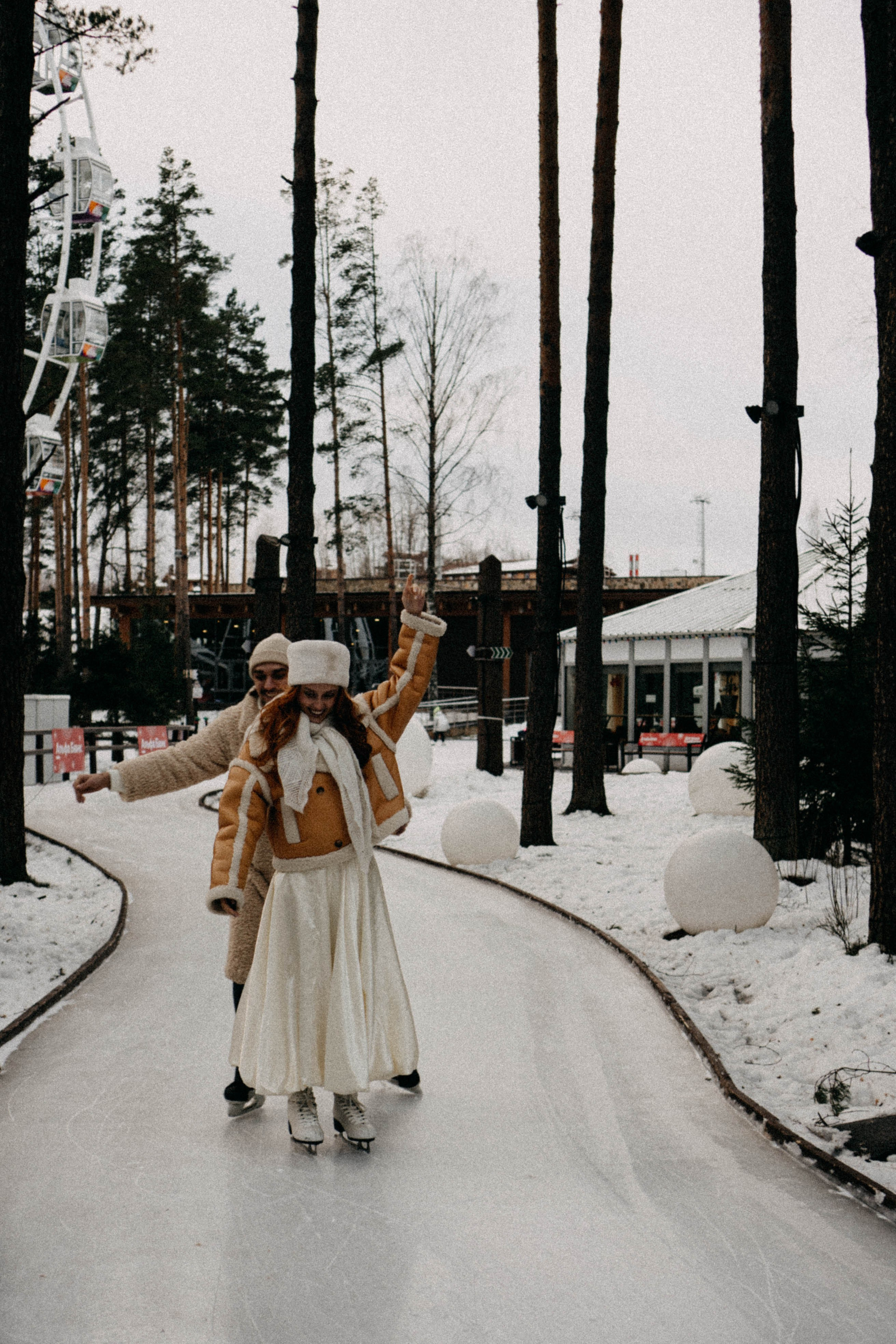 Каток. Профессиональный фотограф, Санкт-Петербург — Виктория Богомолова