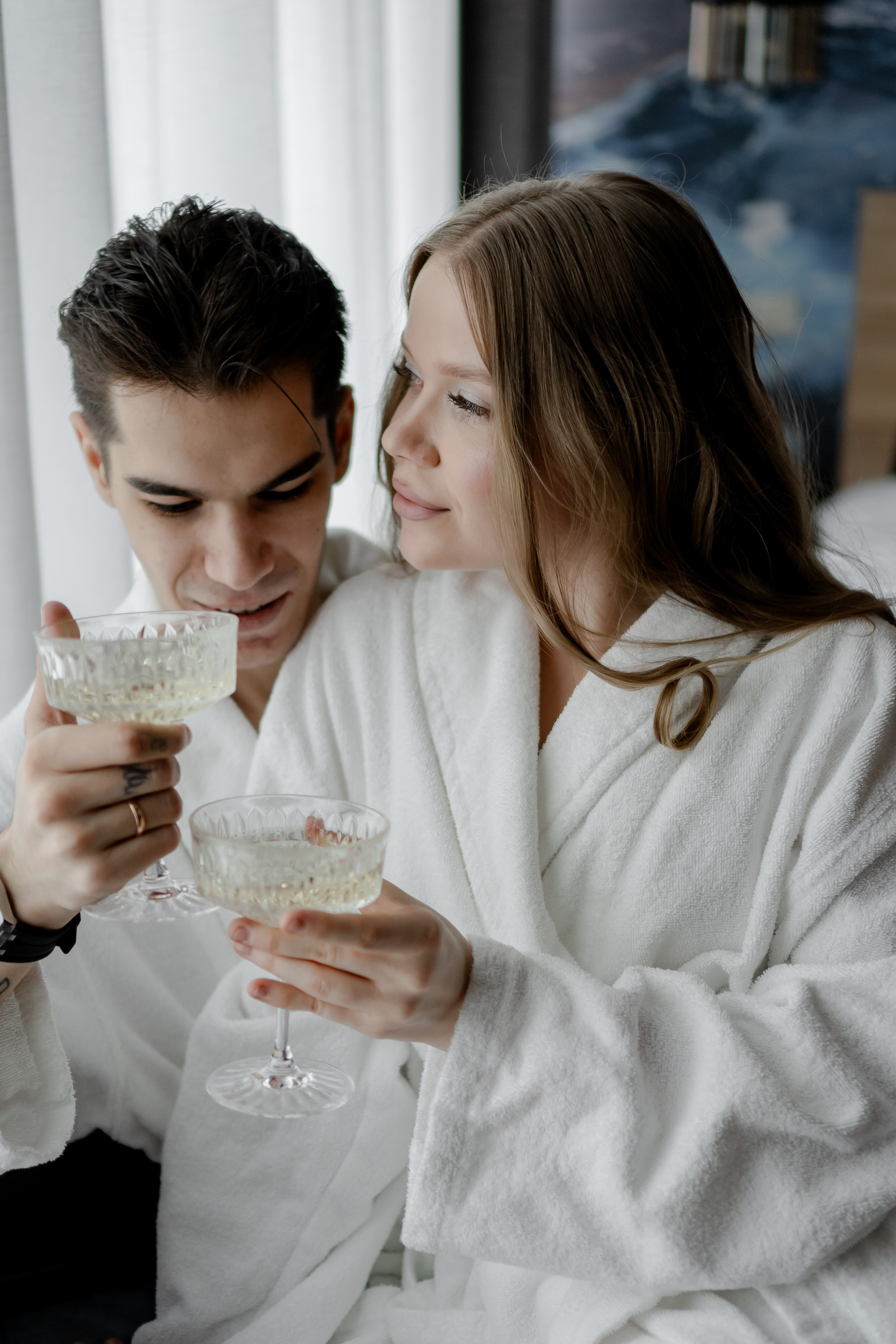 УТРО ЖЕНИХА И НЕВЕСТЫ (СНЯТО В СИБИРЕ В НИЖНЕВАРТОВСКЕ). Профессиональный фотограф, Санкт-Петербург — Виктория Богомолова