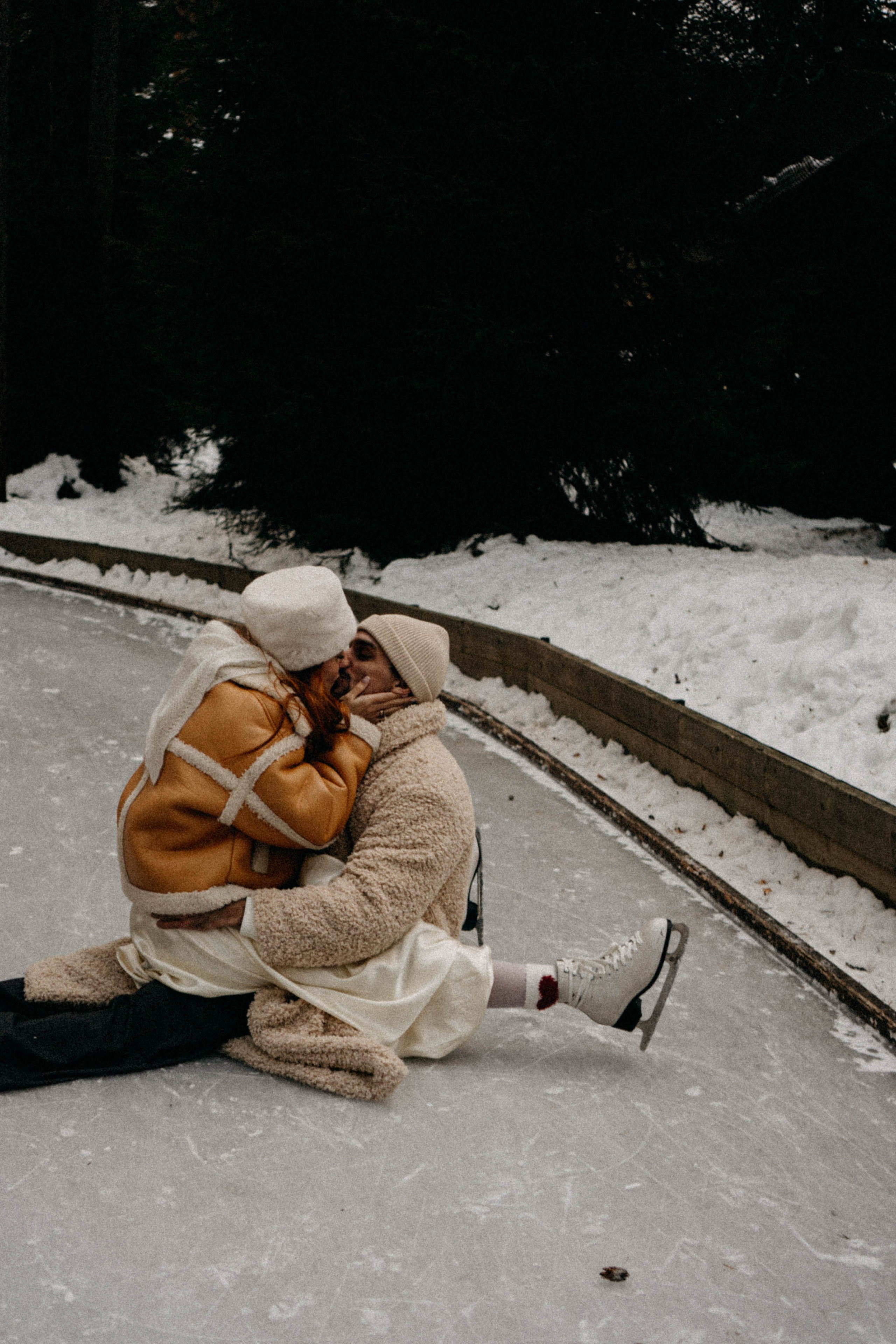 Каток. Профессиональный фотограф, Санкт-Петербург — Виктория Богомолова