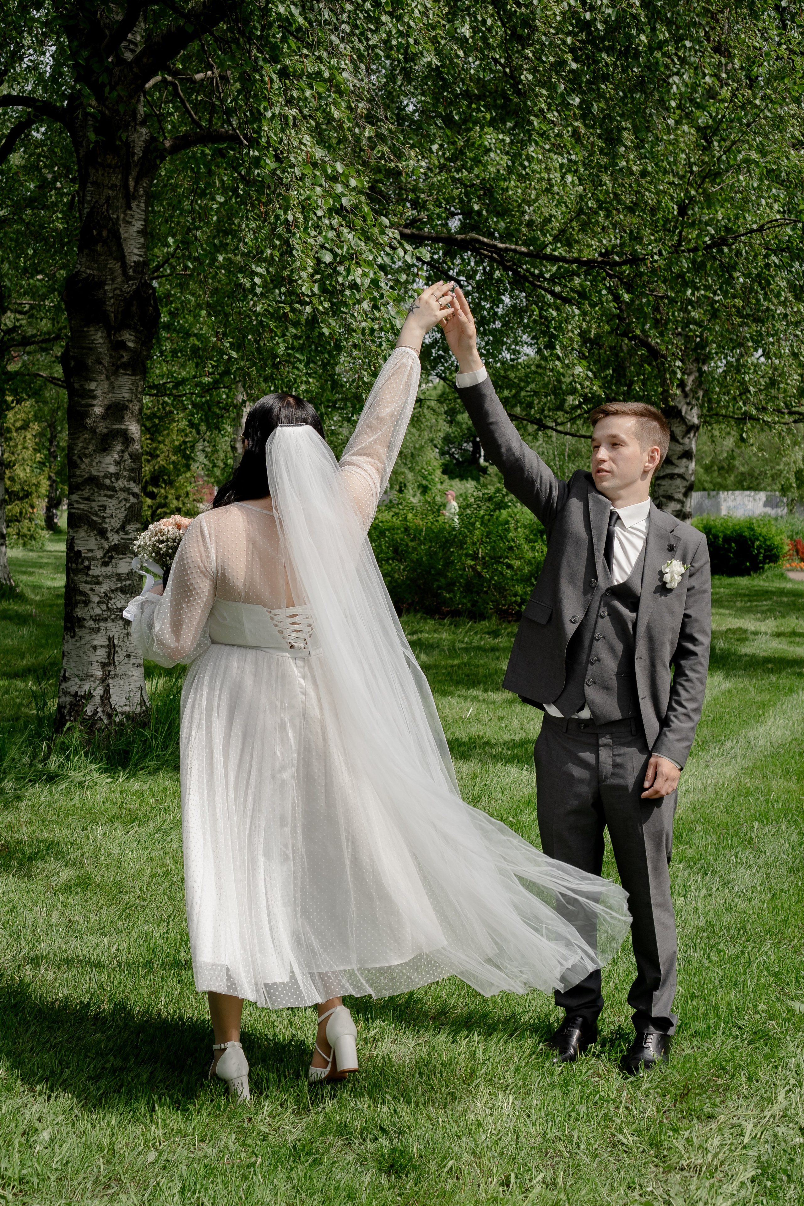 СВАДЕБНАЯ СЬЕМКА В ЗАГСЕ И БАНКЕТ. Профессиональный фотограф, Санкт-Петербург — Виктория Богомолова