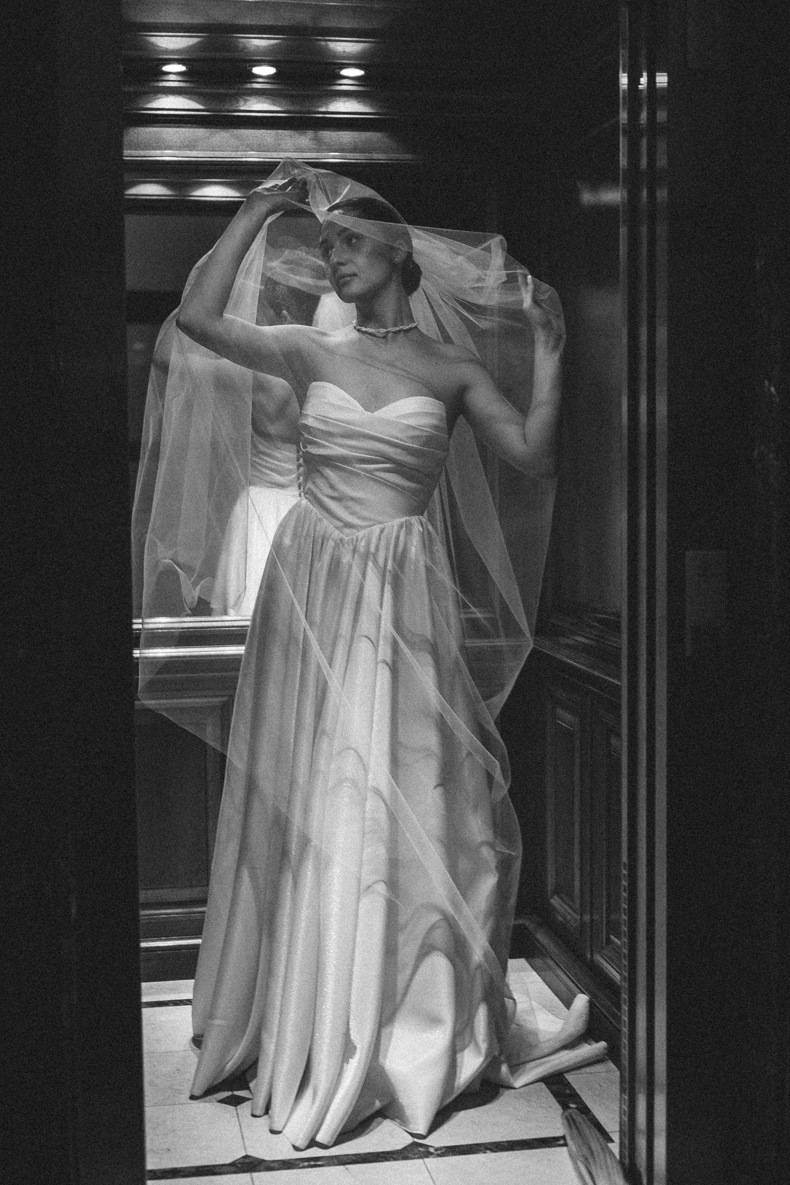 СВАДЕБНАЯ В СТУДИИ. Профессиональный фотограф, Санкт-Петербург — Виктория Богомолова