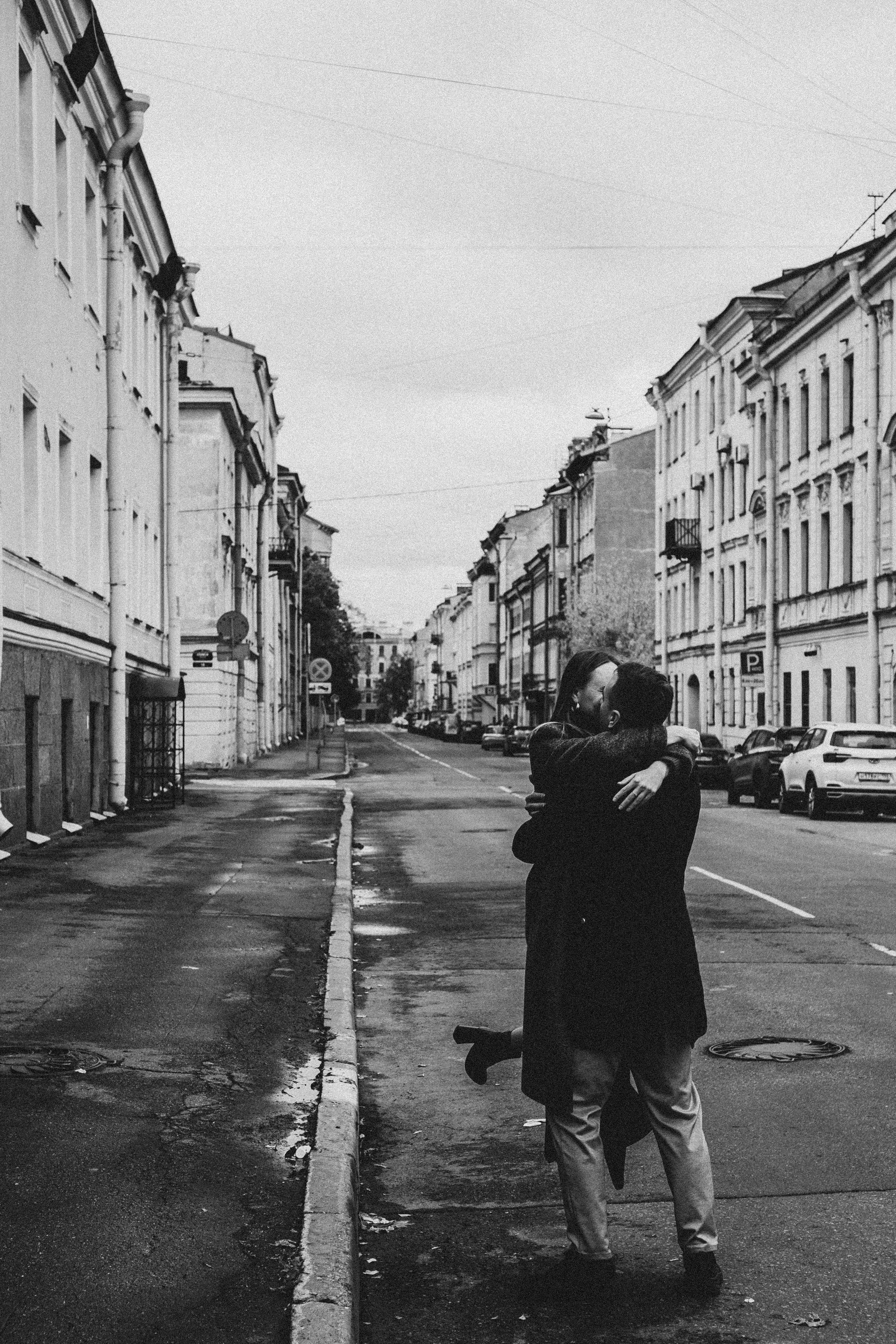 Прогулка по городу. Профессиональный фотограф, Санкт-Петербург — Виктория Богомолова