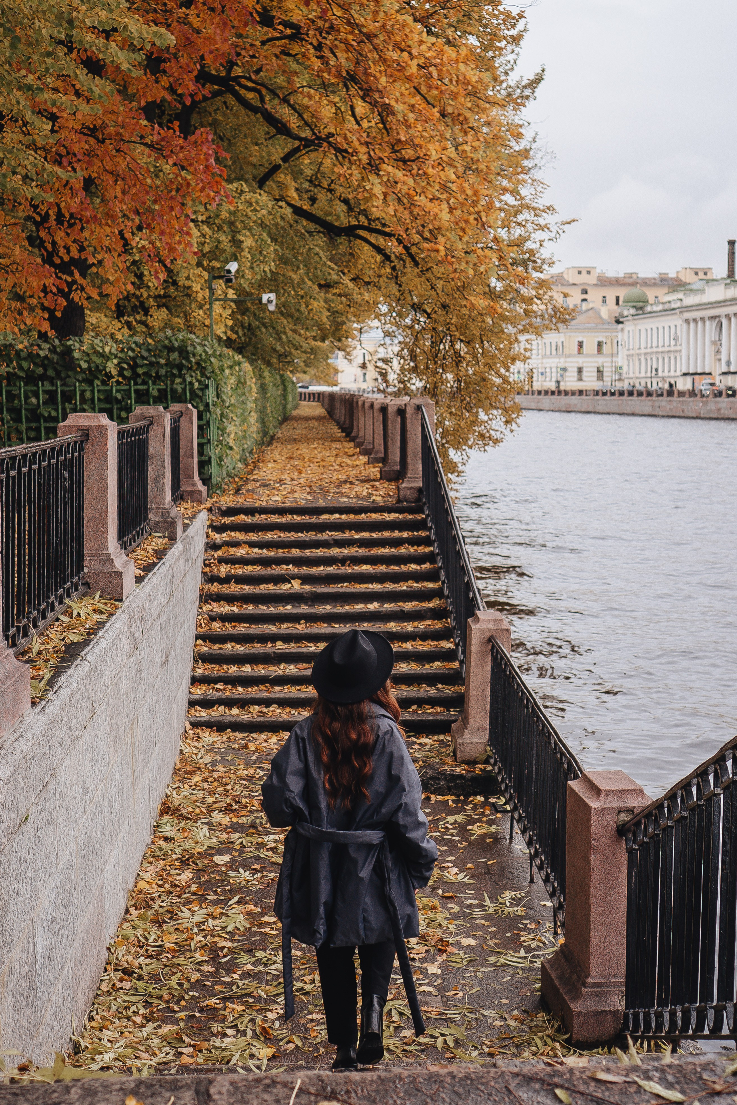 Осень. Профессиональный фотограф, Санкт-Петербург — Виктория Богомолова