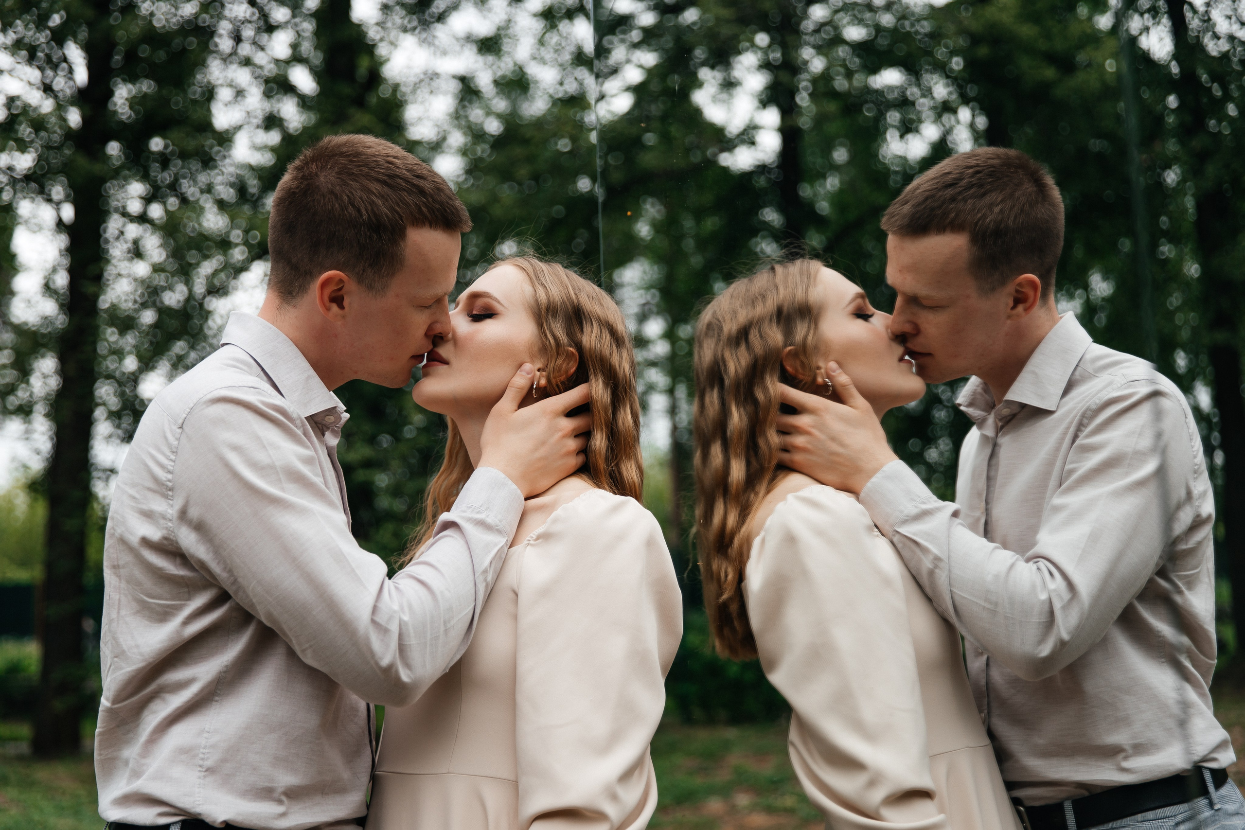 Лера и Слава. Свадебный фотограф Кирилл Хлобыстов