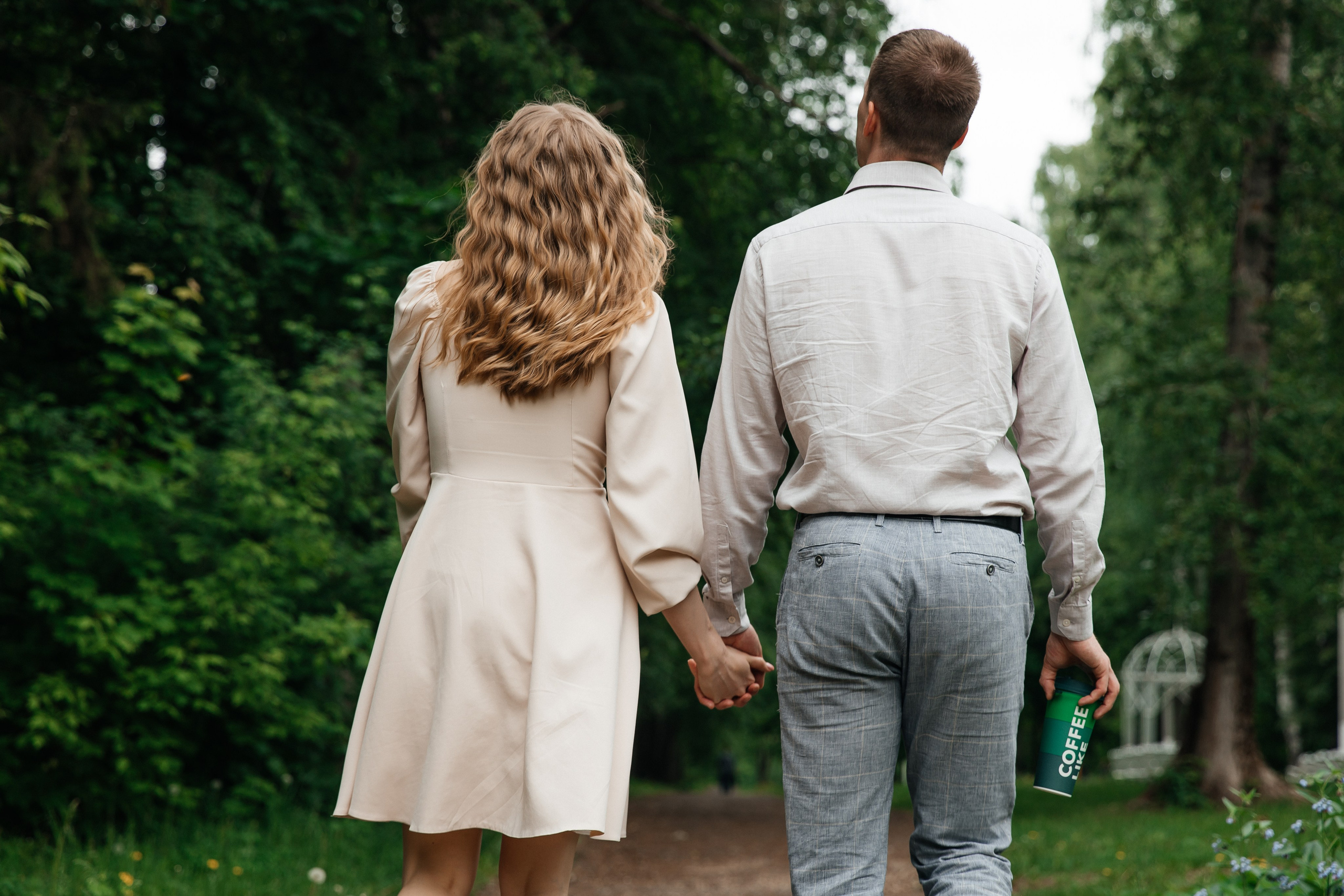 Лера и Слава. Свадебный фотограф Кирилл Хлобыстов