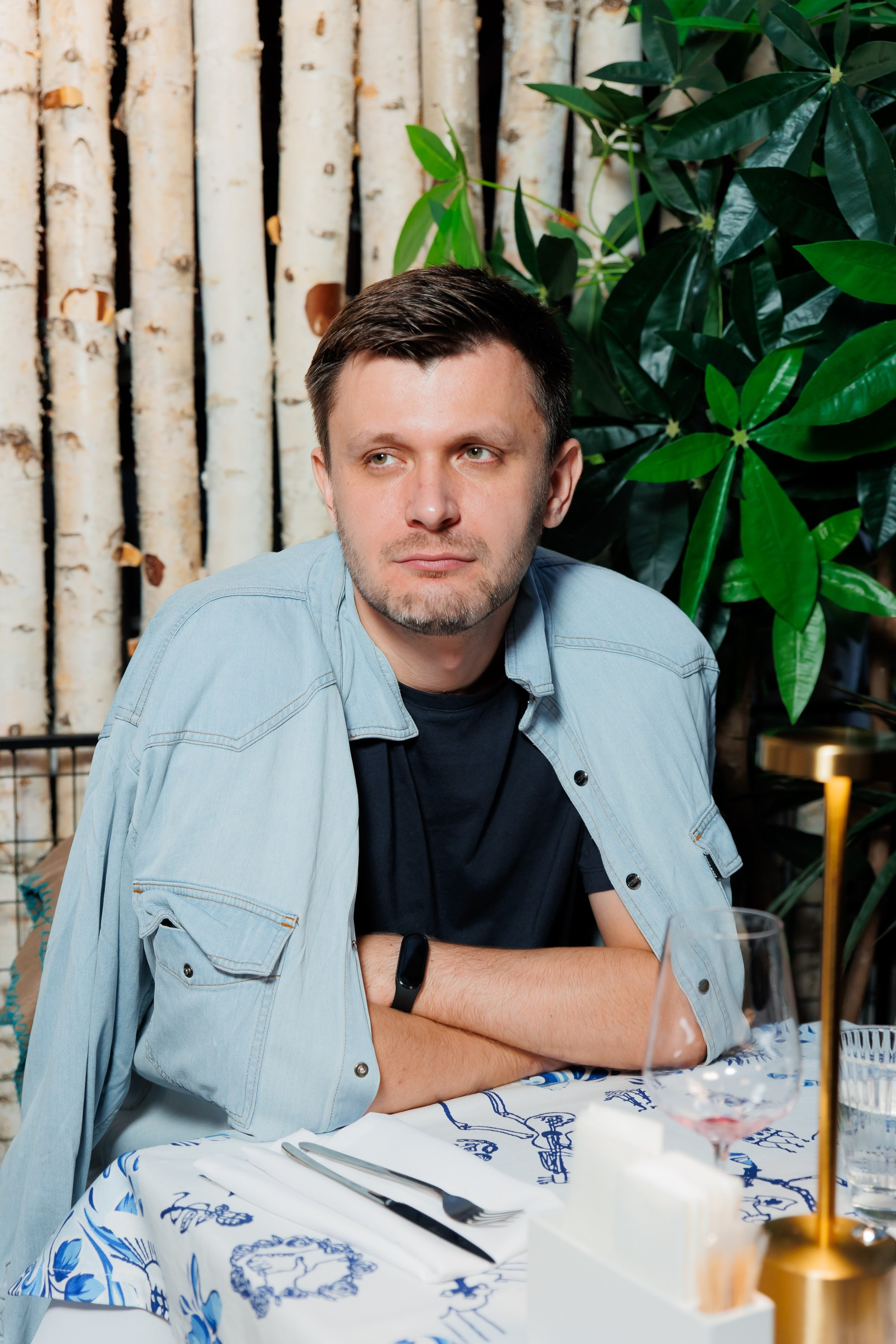 ГАСТРОУЖИН в ресторане «ДОМ». СВОИ. ФОТООТЧЕТЫ-СОБЫТИЯ-МЕСТА