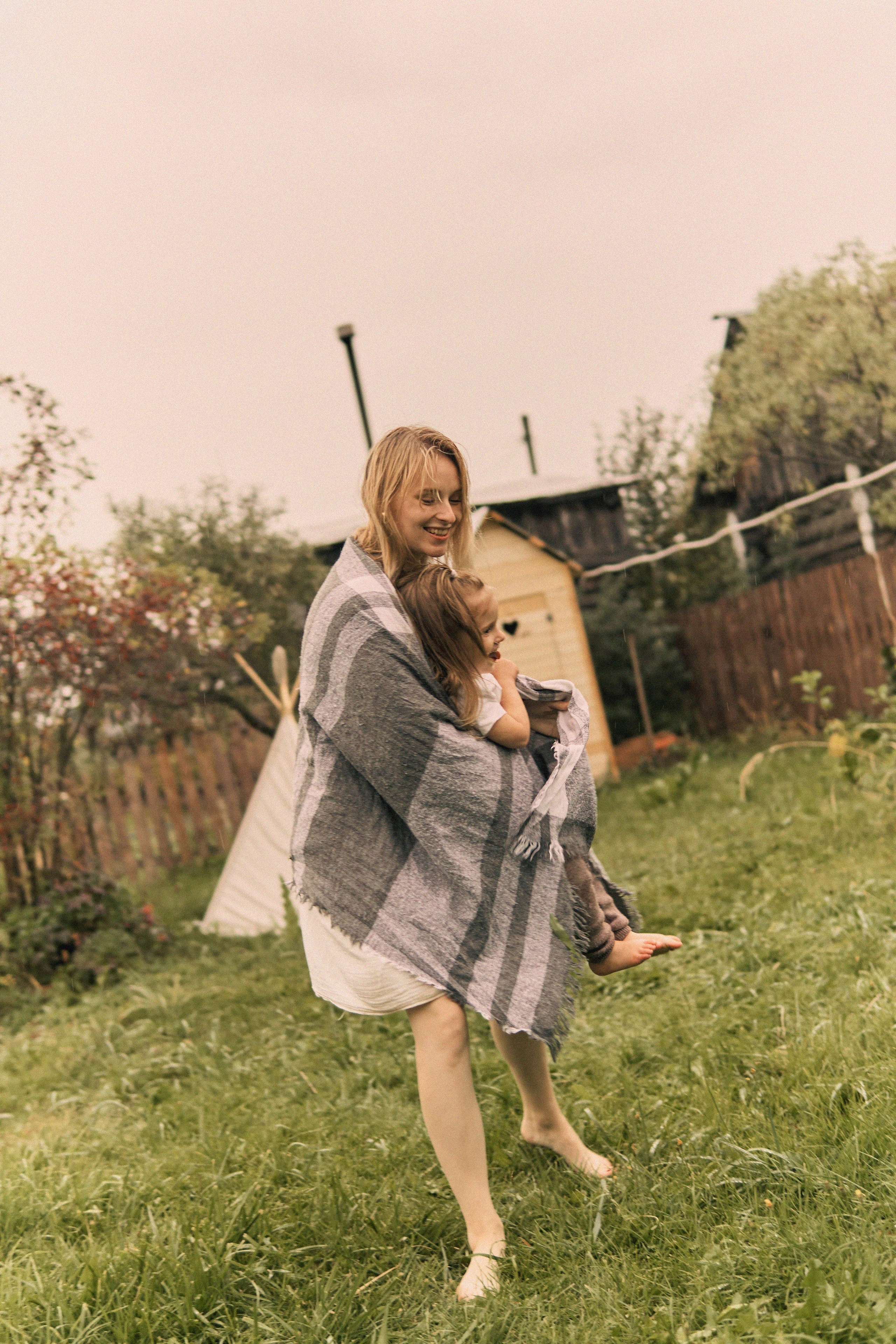 Мама и дочь (+видео). Анна Маурина фотограф и видеограф в Ижевске