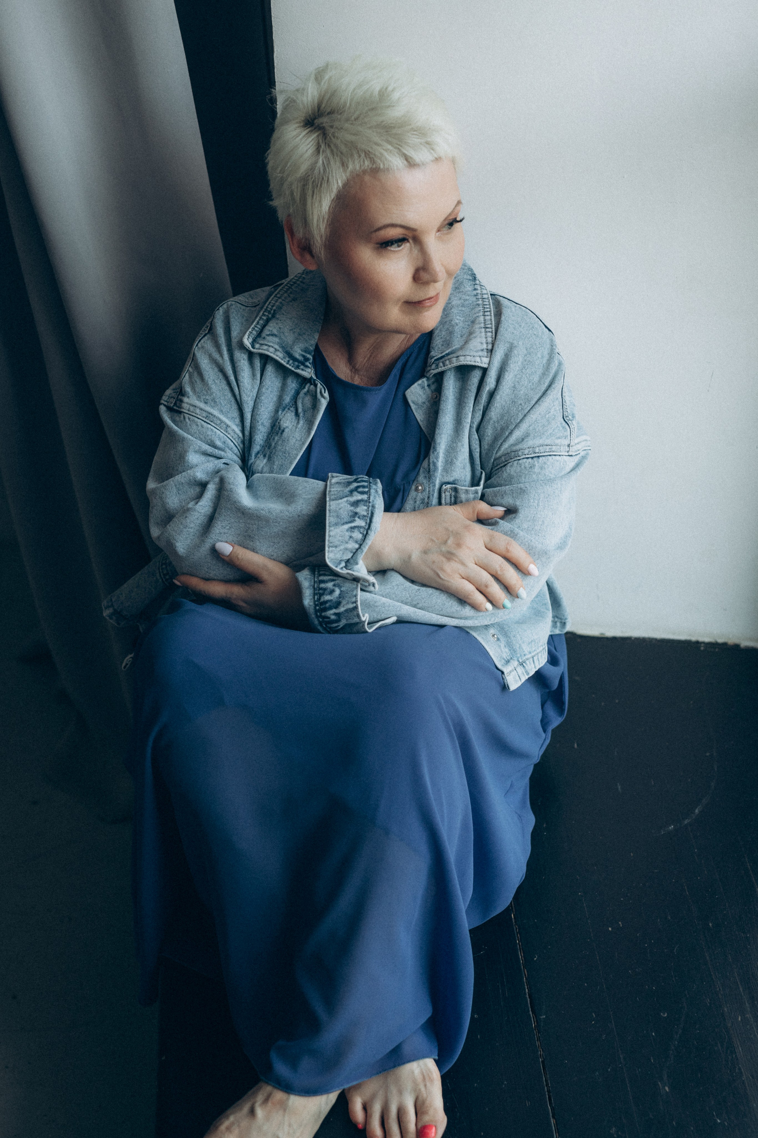 Светлана. Фотограф Ногинск Электросталь Наталья Осетрова