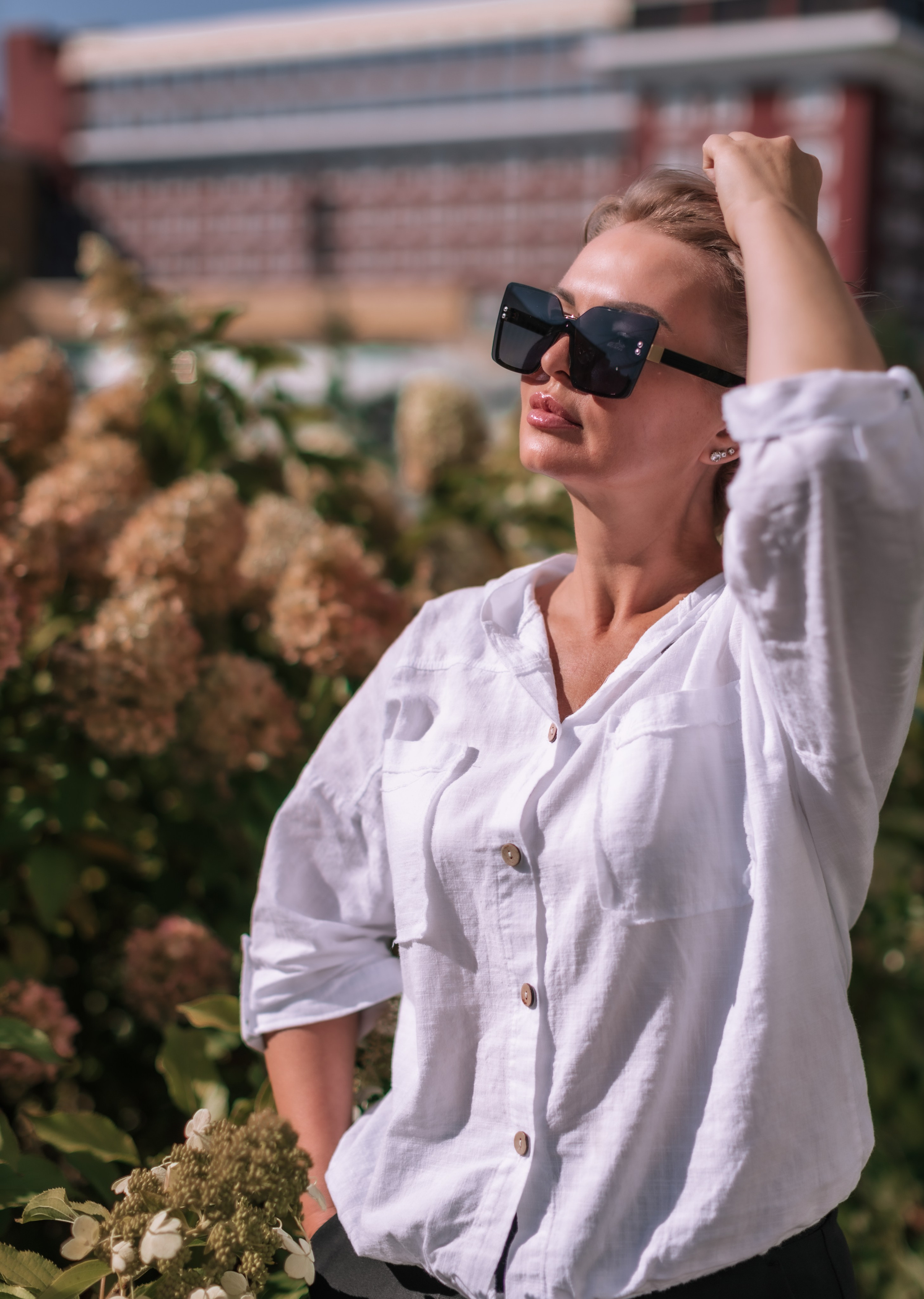 Индивидуальная съёмка, портрет. Фотограф и видеограф в Ставрополе Инна Попова